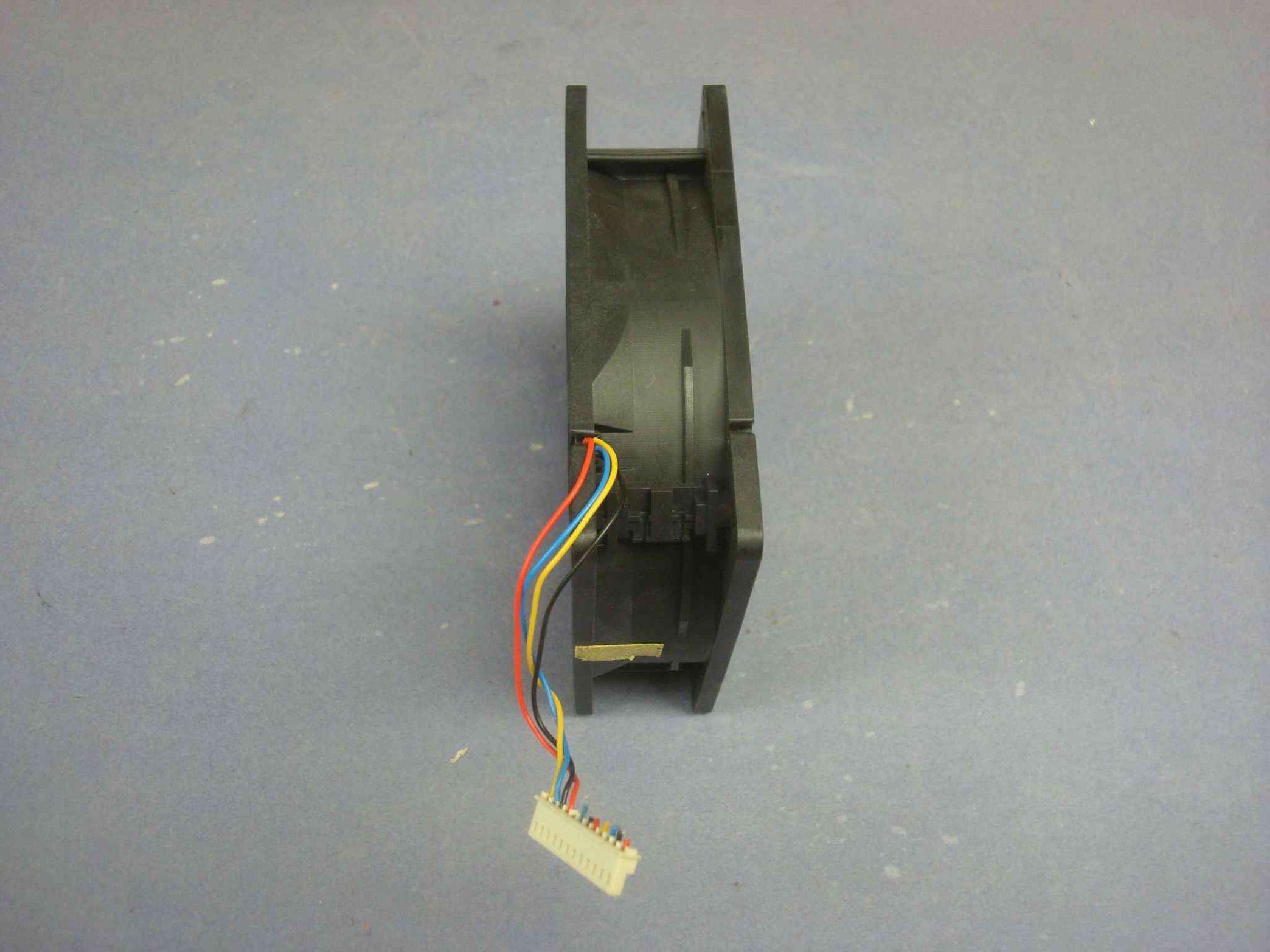 DELTA ELECTRONICS FFC1248DE FAN - 48VOLTS 0.75 AMP 120MM X 38MM