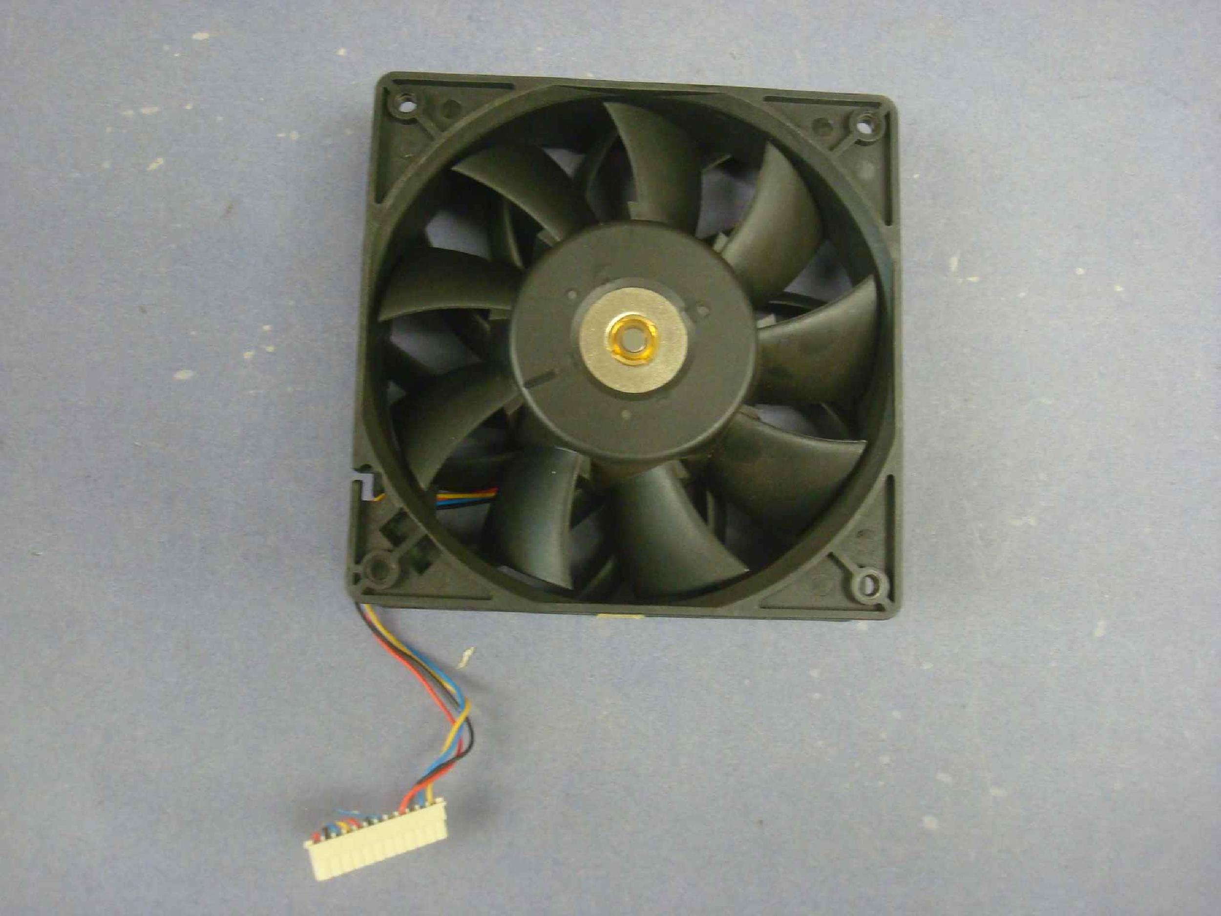 DELTA ELECTRONICS FFC1248DE FAN - 48VOLTS 0.75 AMP 120MM X 38MM