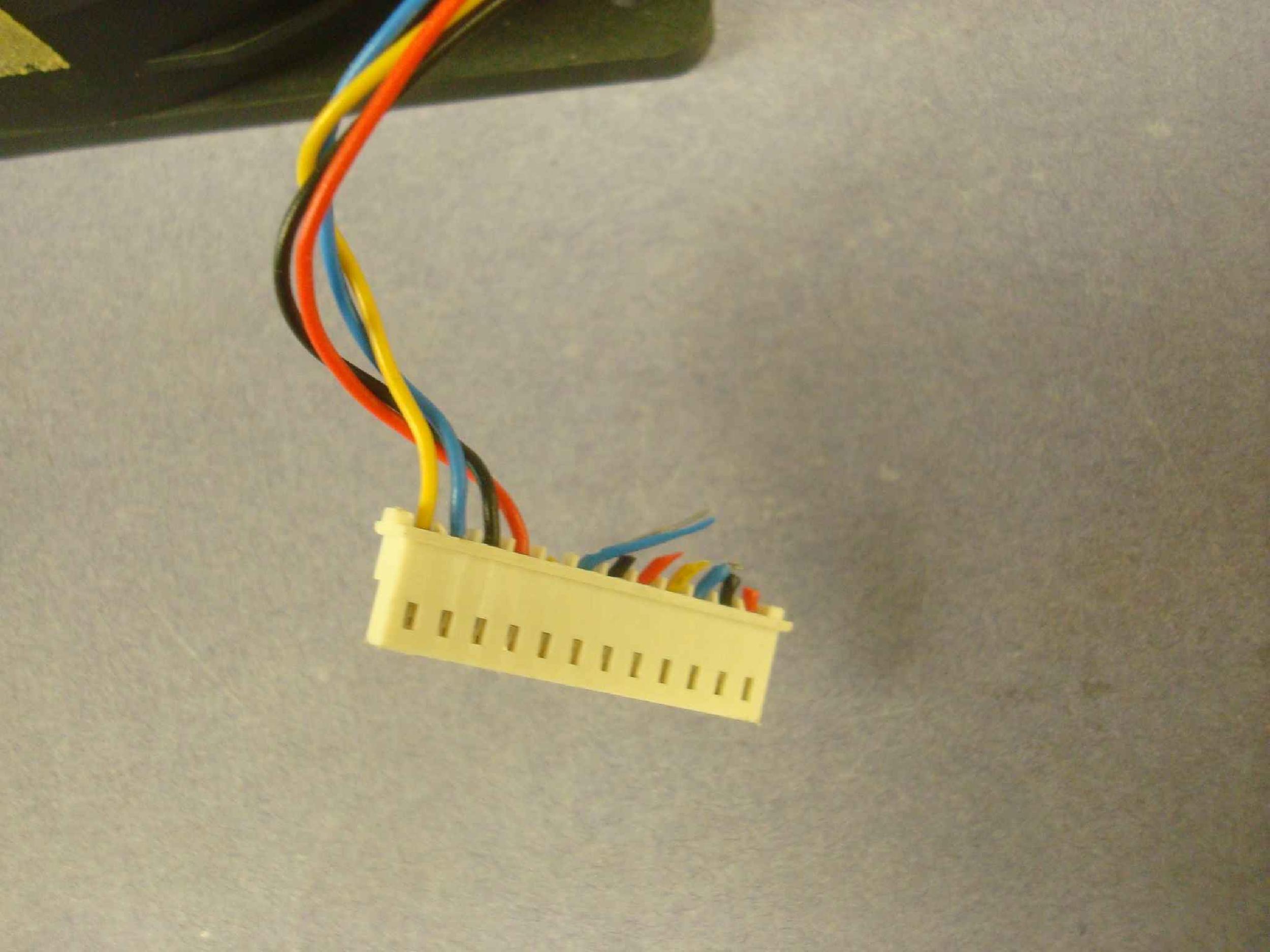 DELTA ELECTRONICS FFC1248DE FAN - 48VOLTS 0.75 AMP 120MM X 38MM