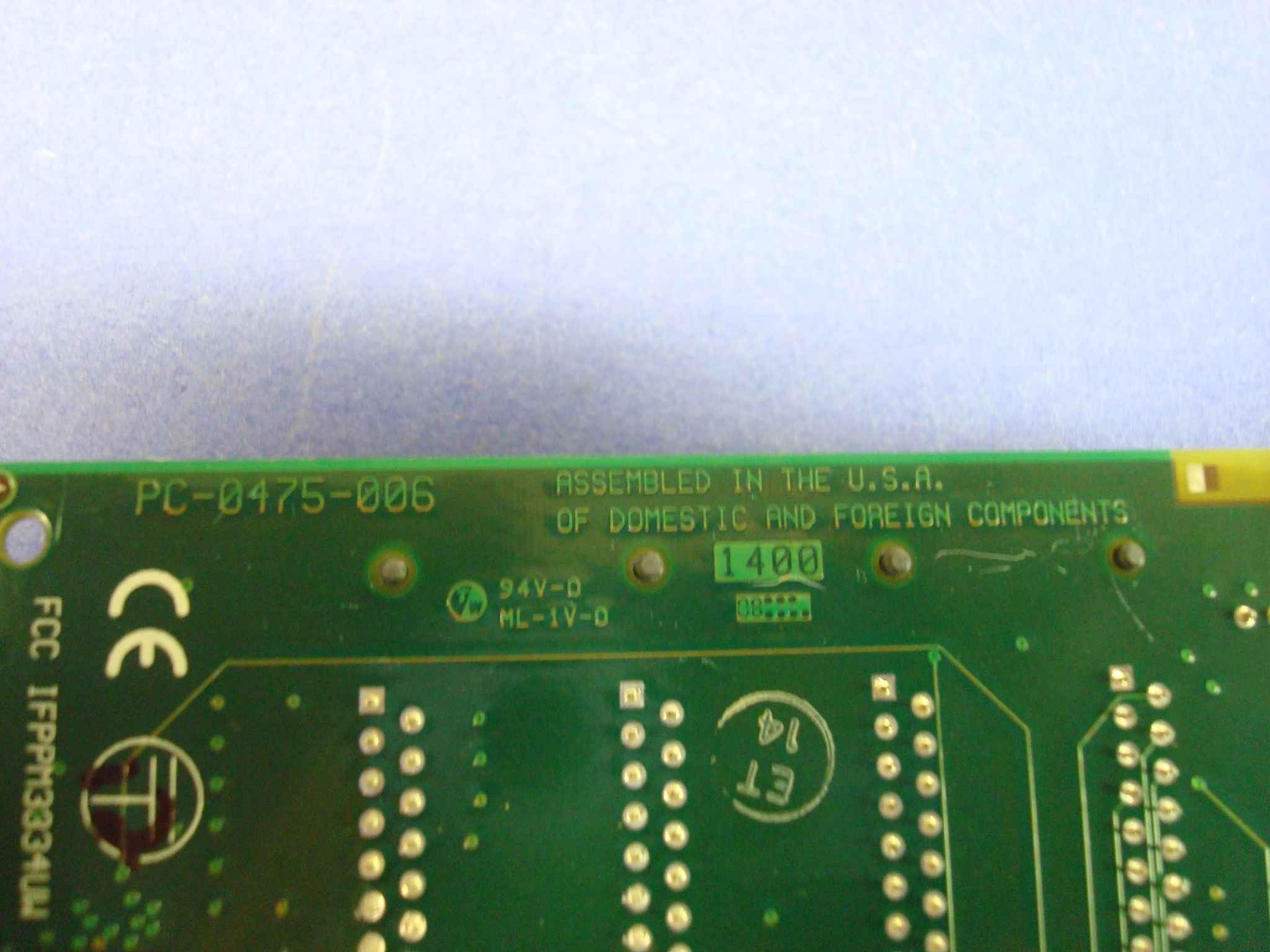 DPT PM3334W PCI RAID CONTROLLER WIDE SCSI