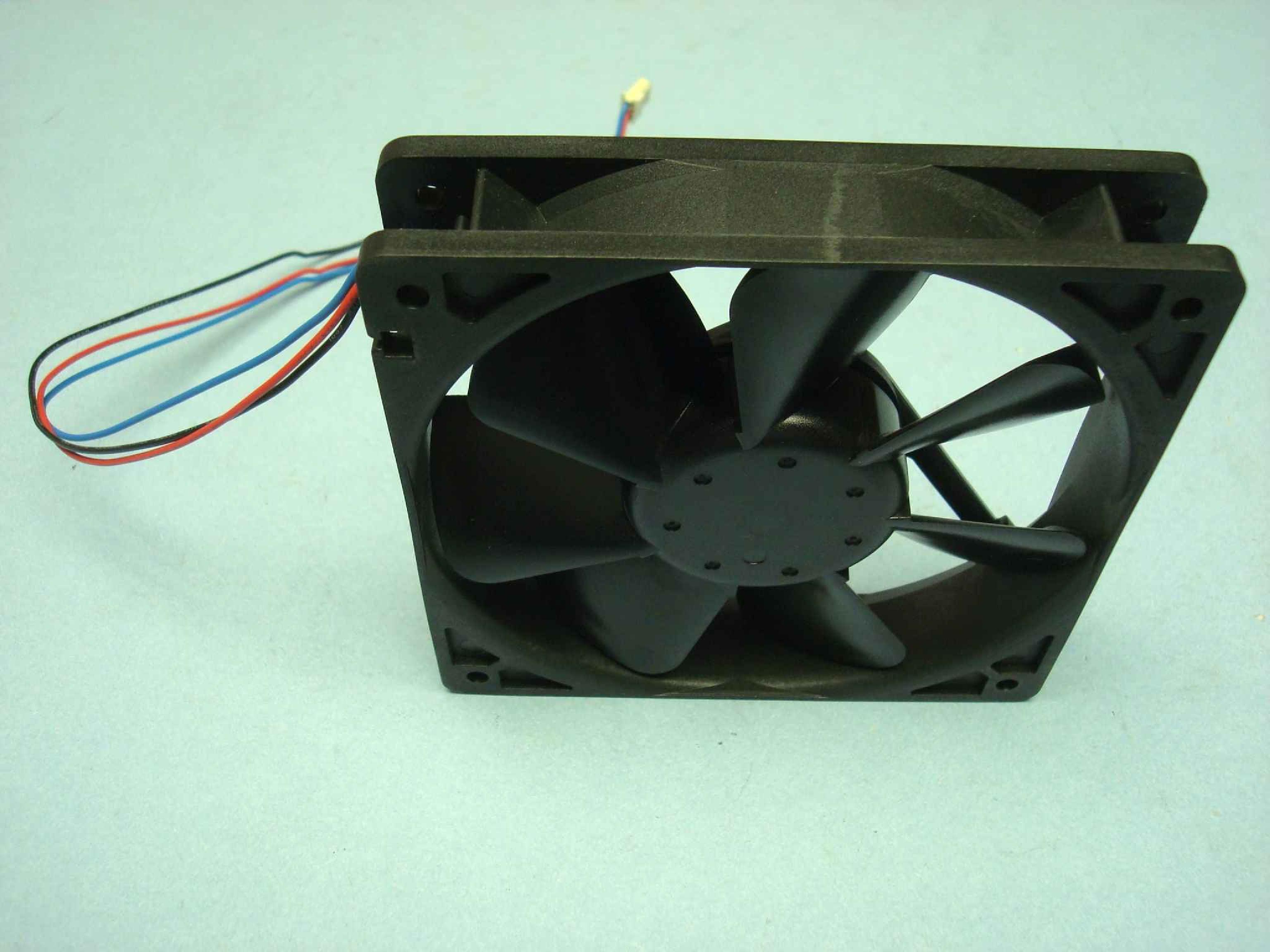 NMB 4710NL-04W-B30 FAN 4 1/2 INCH BY 1 INCH 12 V DC 3WIRE 12INCH CABLE