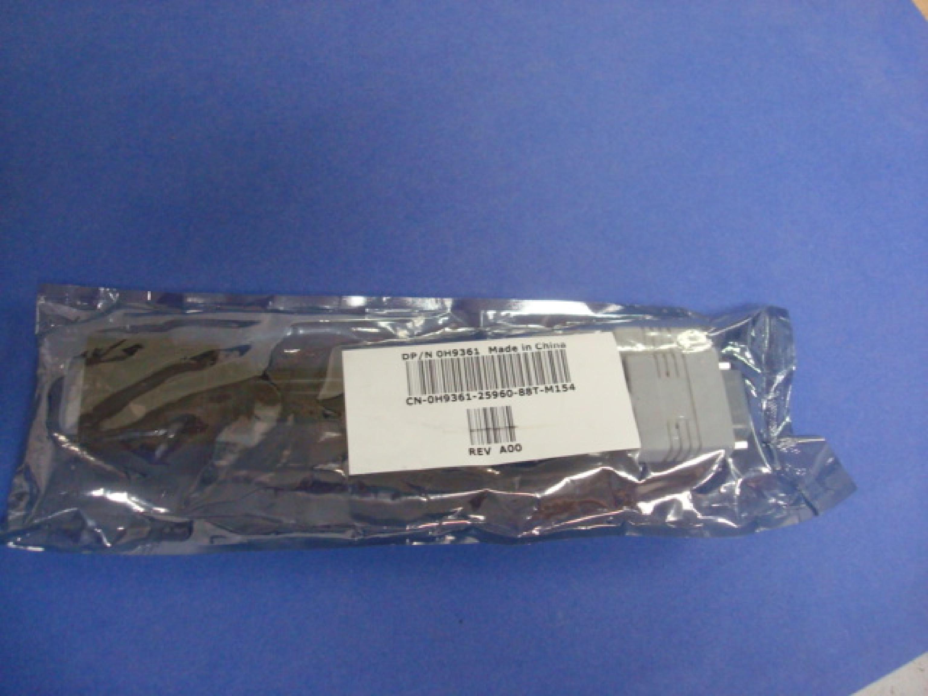 DELL OH9361 MOLEX DMS-59 DUAL DVI SPLITTER CABLE