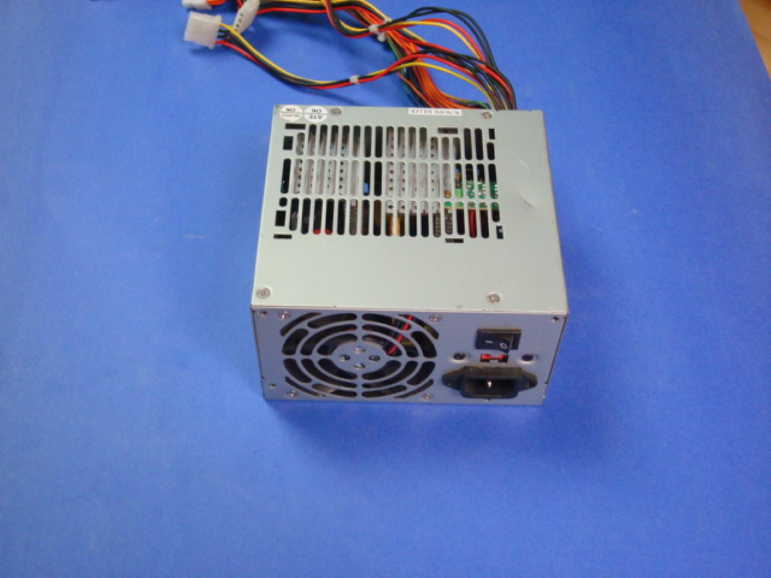 POWERMAN FSP250-60GTA CLONE 250W ATX POWER SUPPLY