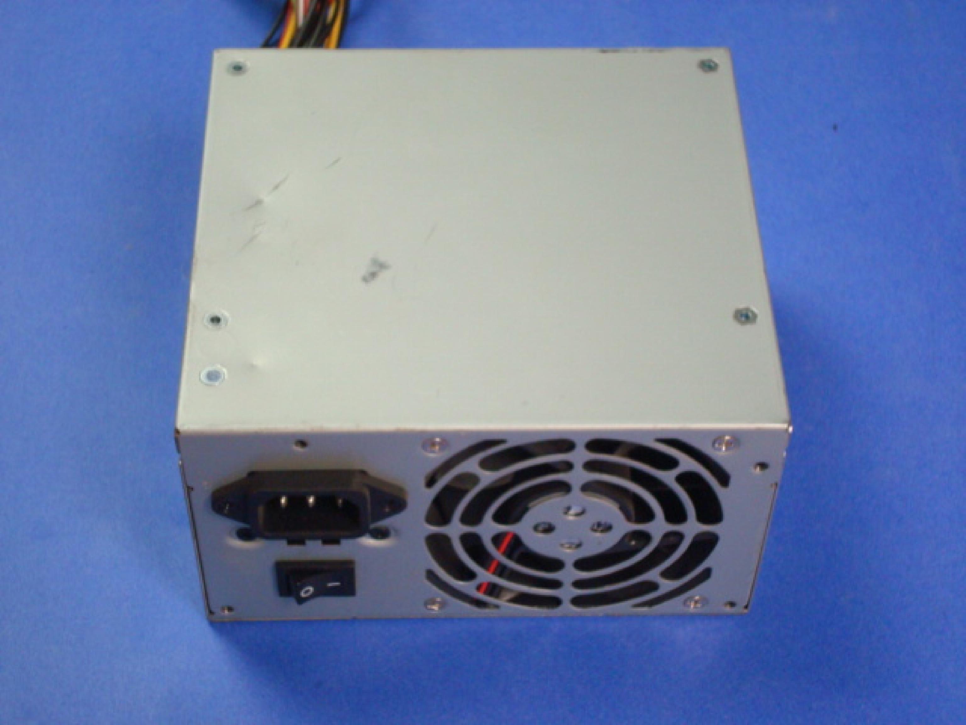 POWERMAN FSP250-60GTA CLONE 250W ATX POWER SUPPLY