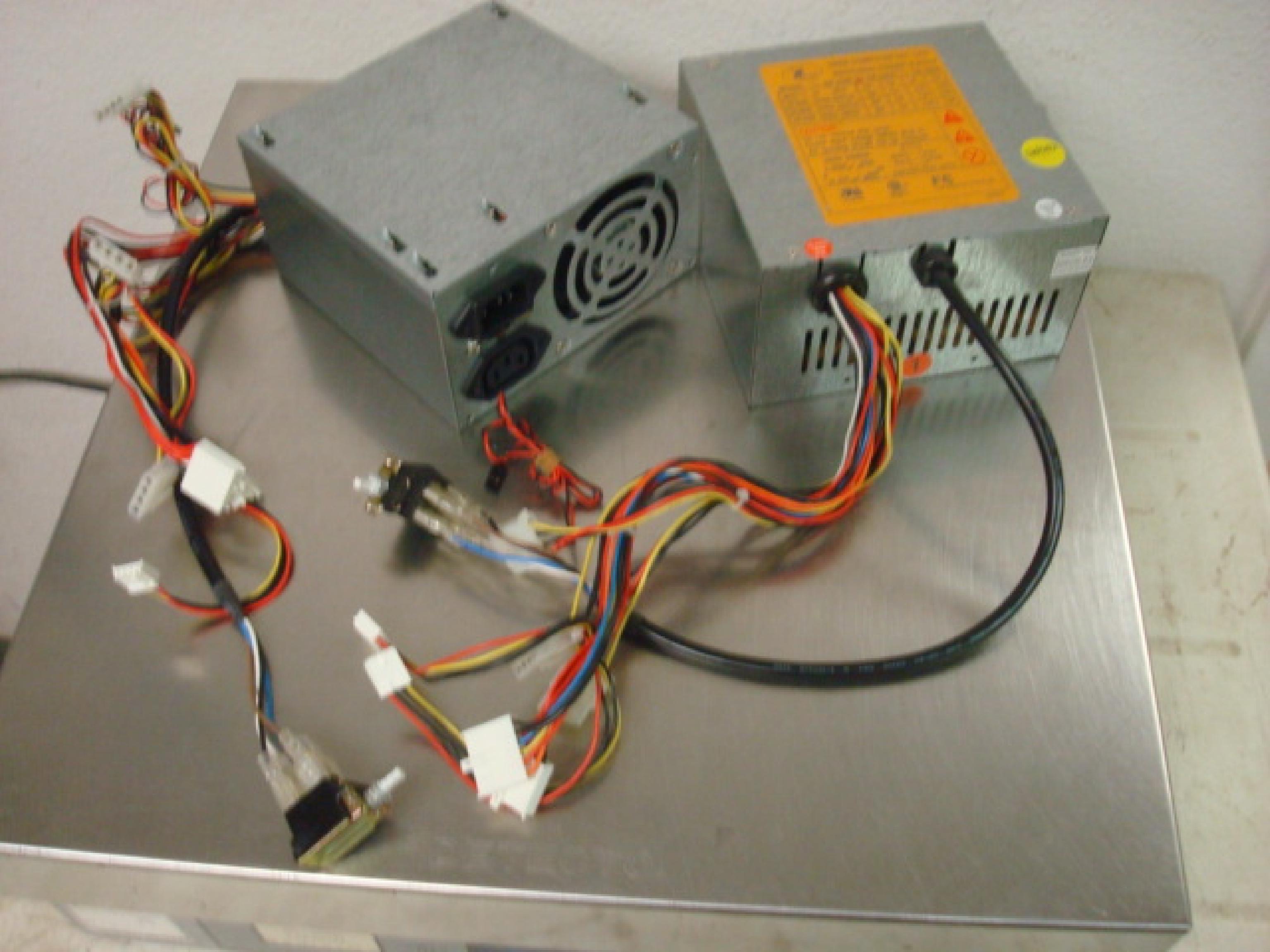 DEER DR250C-CLONE 250W POWER SUPPLY