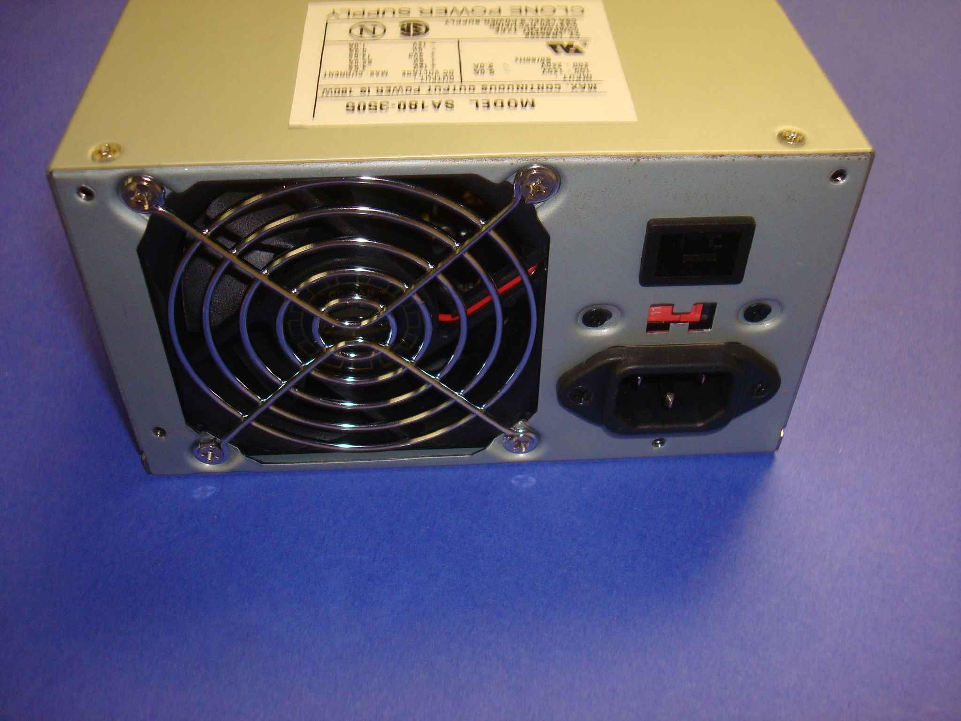 DEC / DIGITAL EQUIPMENT CORPORATION 30-44170-01-CLONE CLONE POWER SUPPLY