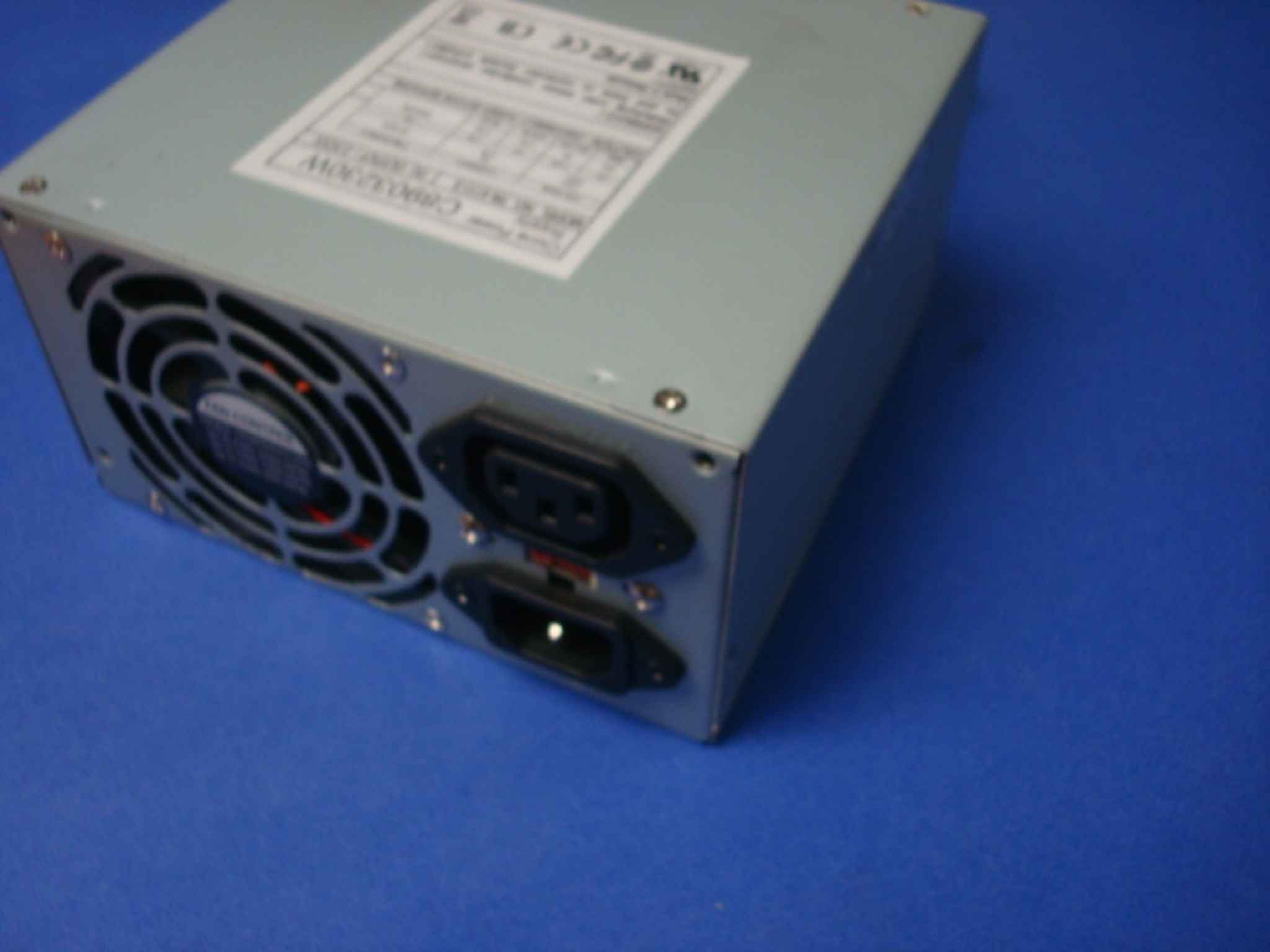 DELL PA-4111-3-CLONE CLONE, WITH IDENTICAL CONNECTORS, POWER SUPPLY