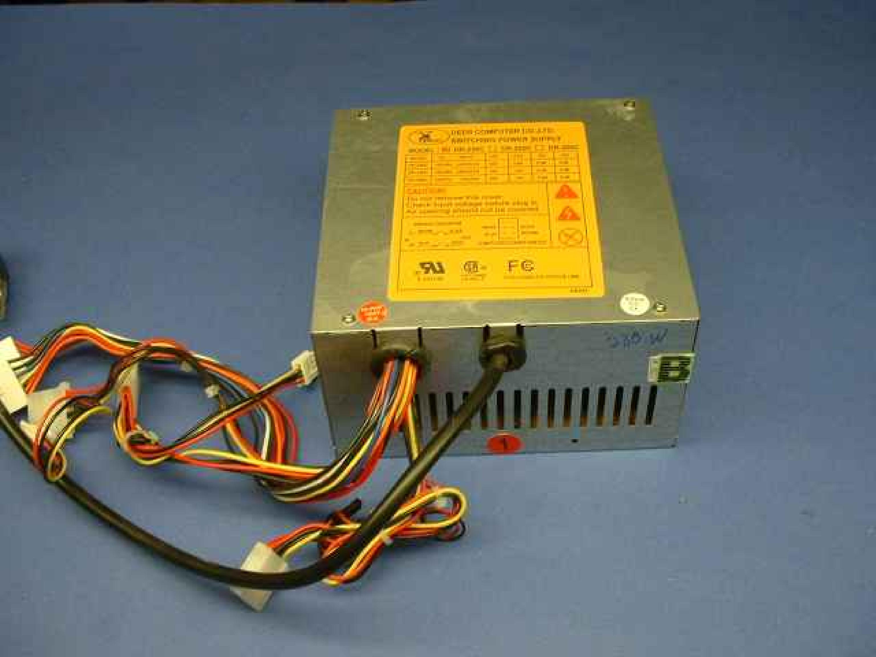 DEER DR-230C CLONE AT STYLE POWER SUPPLY 230 WATT