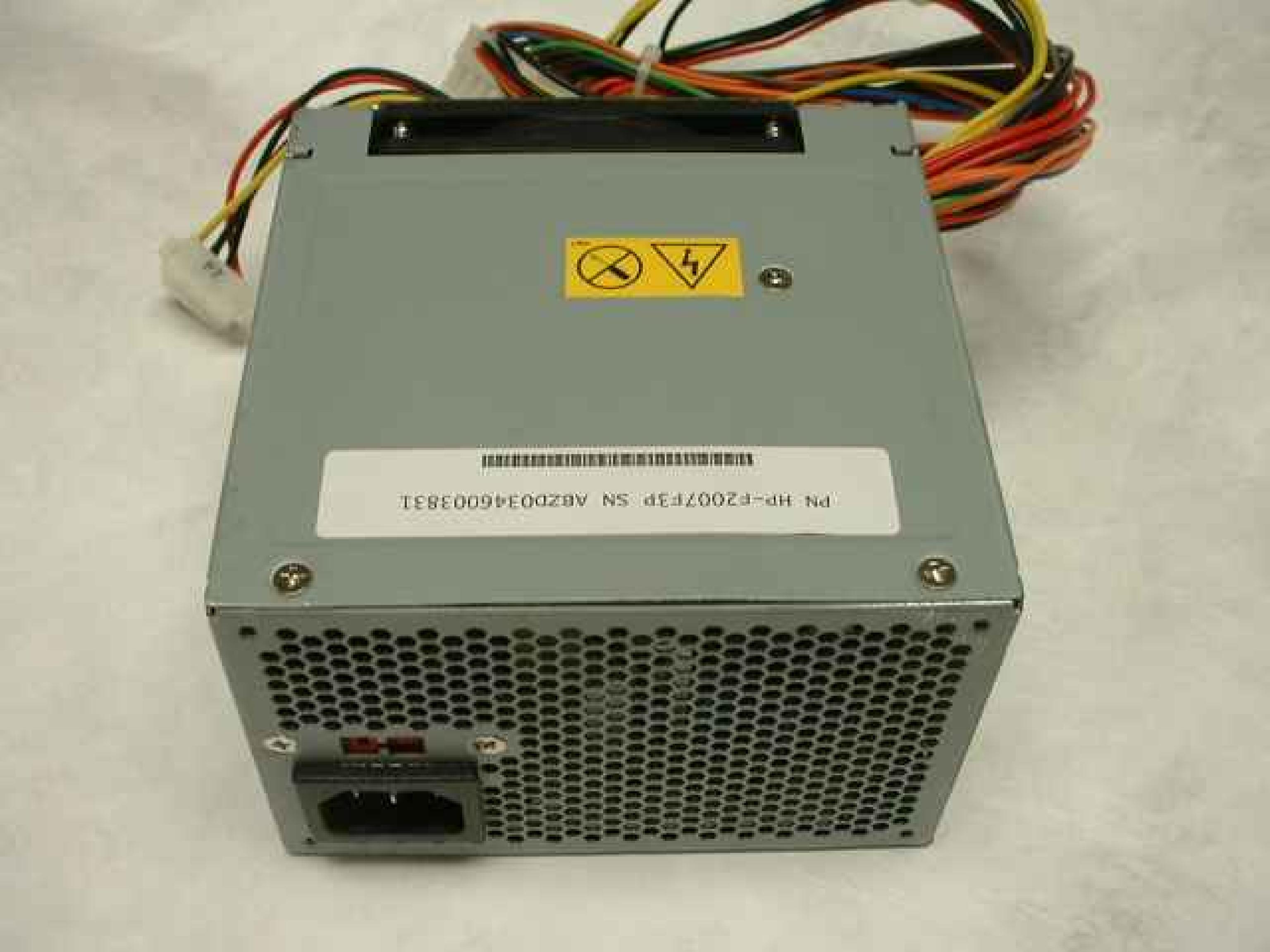 HIPRO HP-F2007F3P CLONE IN STOCK, ATX POWER SUPPLY