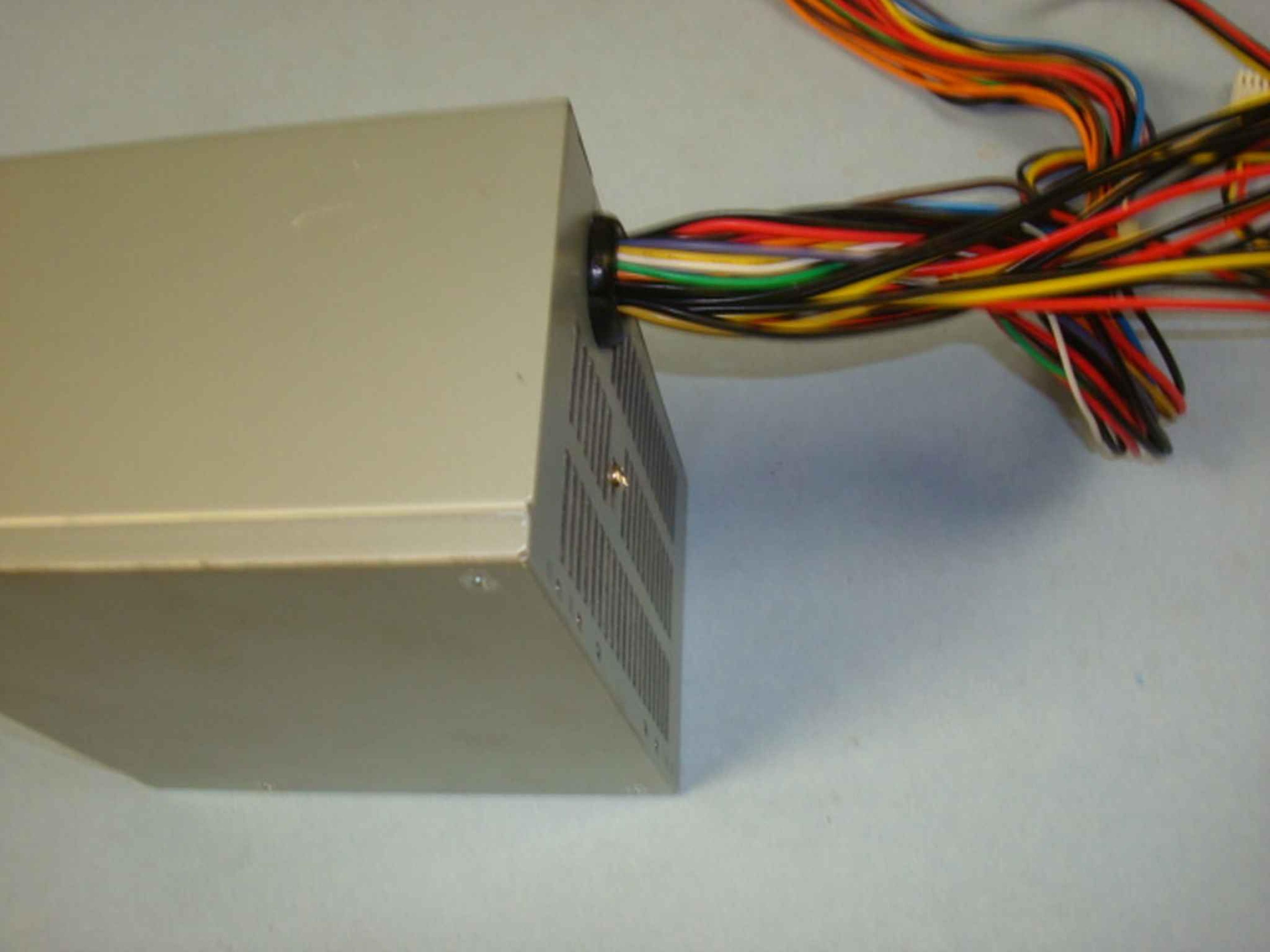 TGR FA-250N16 CLONE IN STOCK, POWER SUPPLY ATX 250 WATT