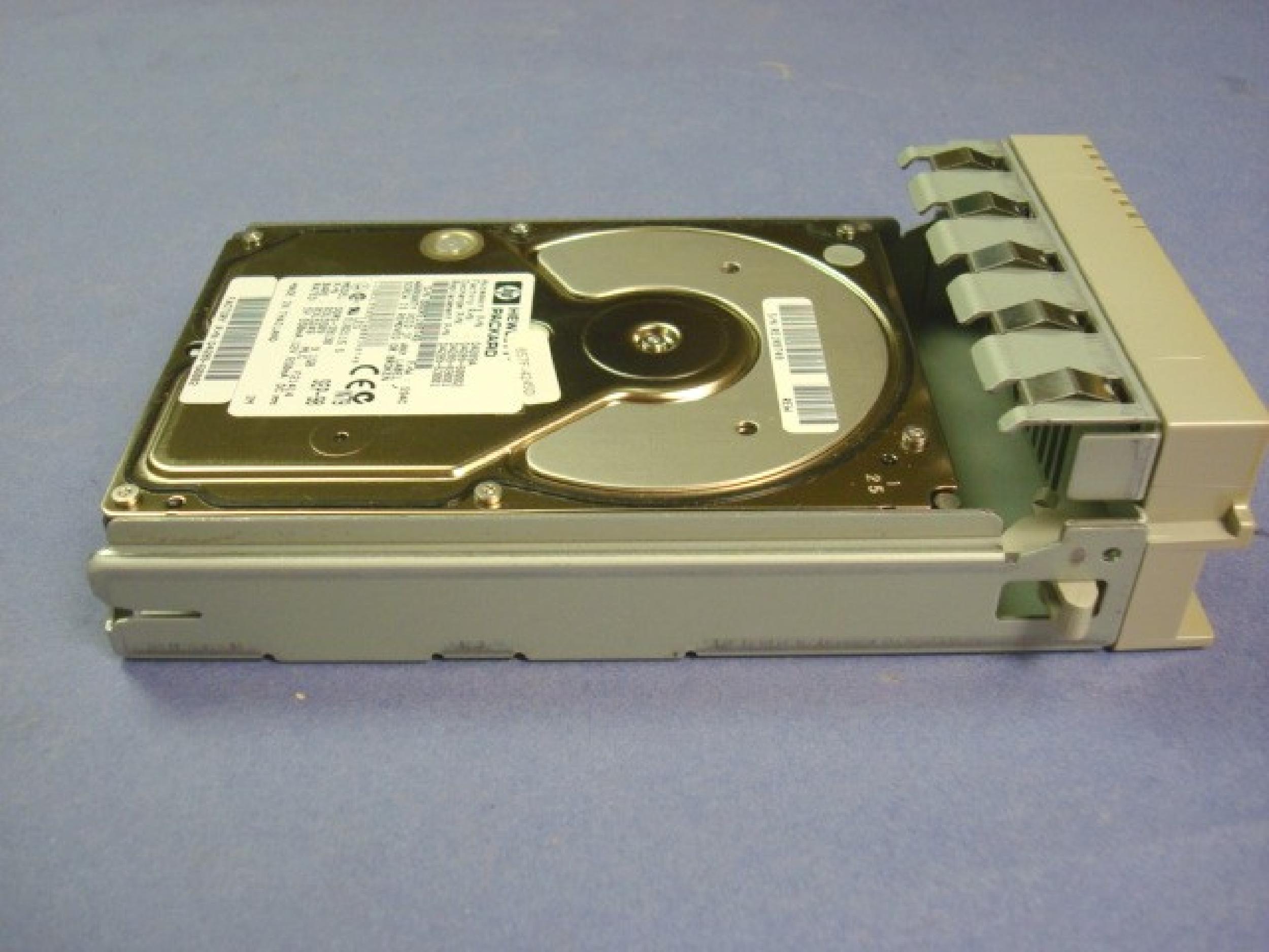 IBM 03L5249 9GB 80 PIN ULTRA SCSI DRIVE
