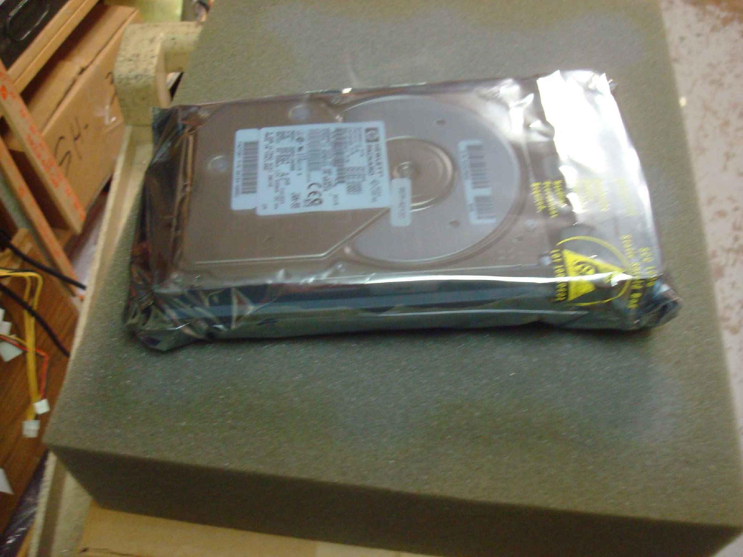 IBM 22L0304 4.2GB SCSI DRIVE 80 PIN