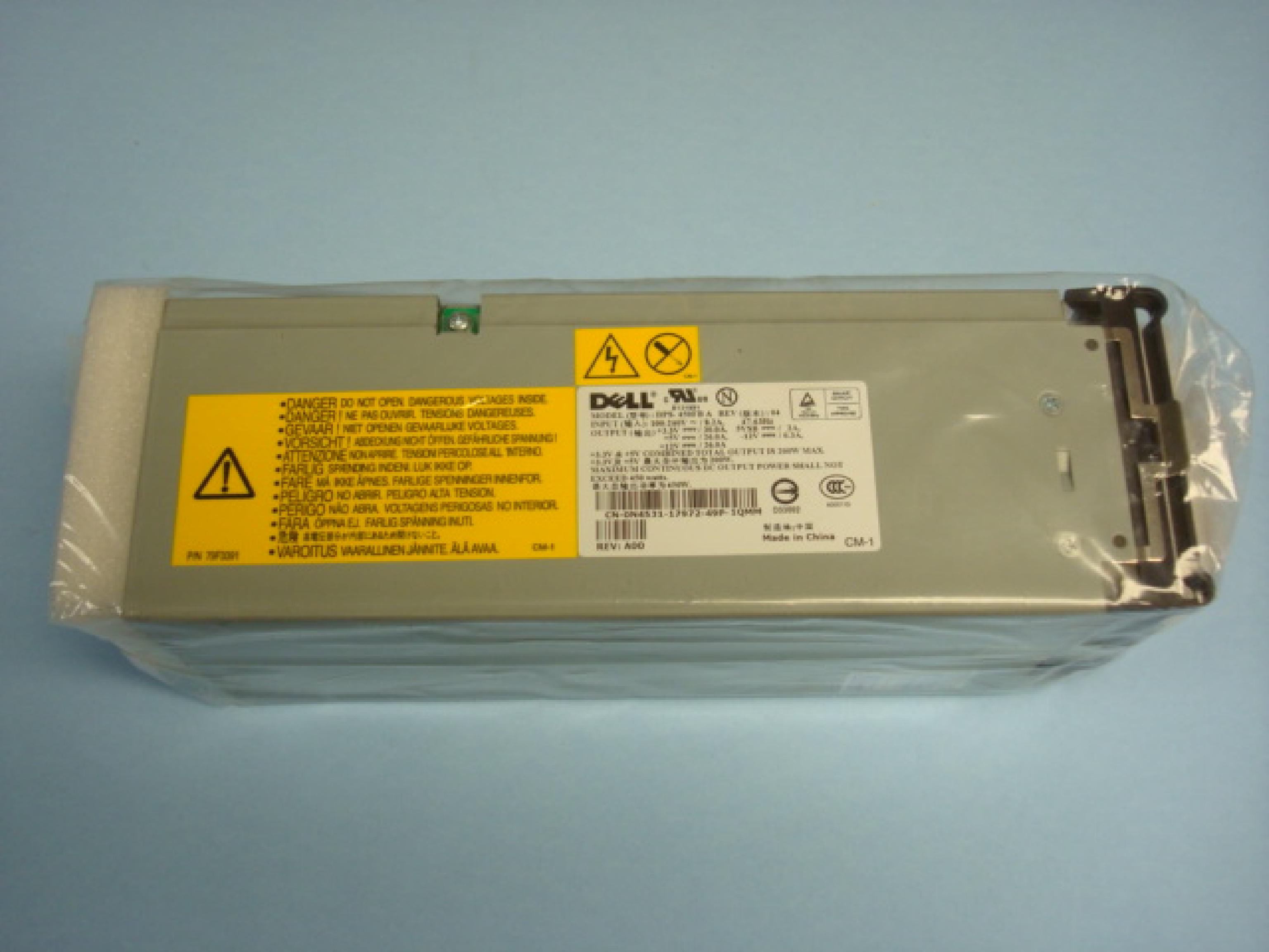 DELL N4531 POWER SUPPLY 450 WATT