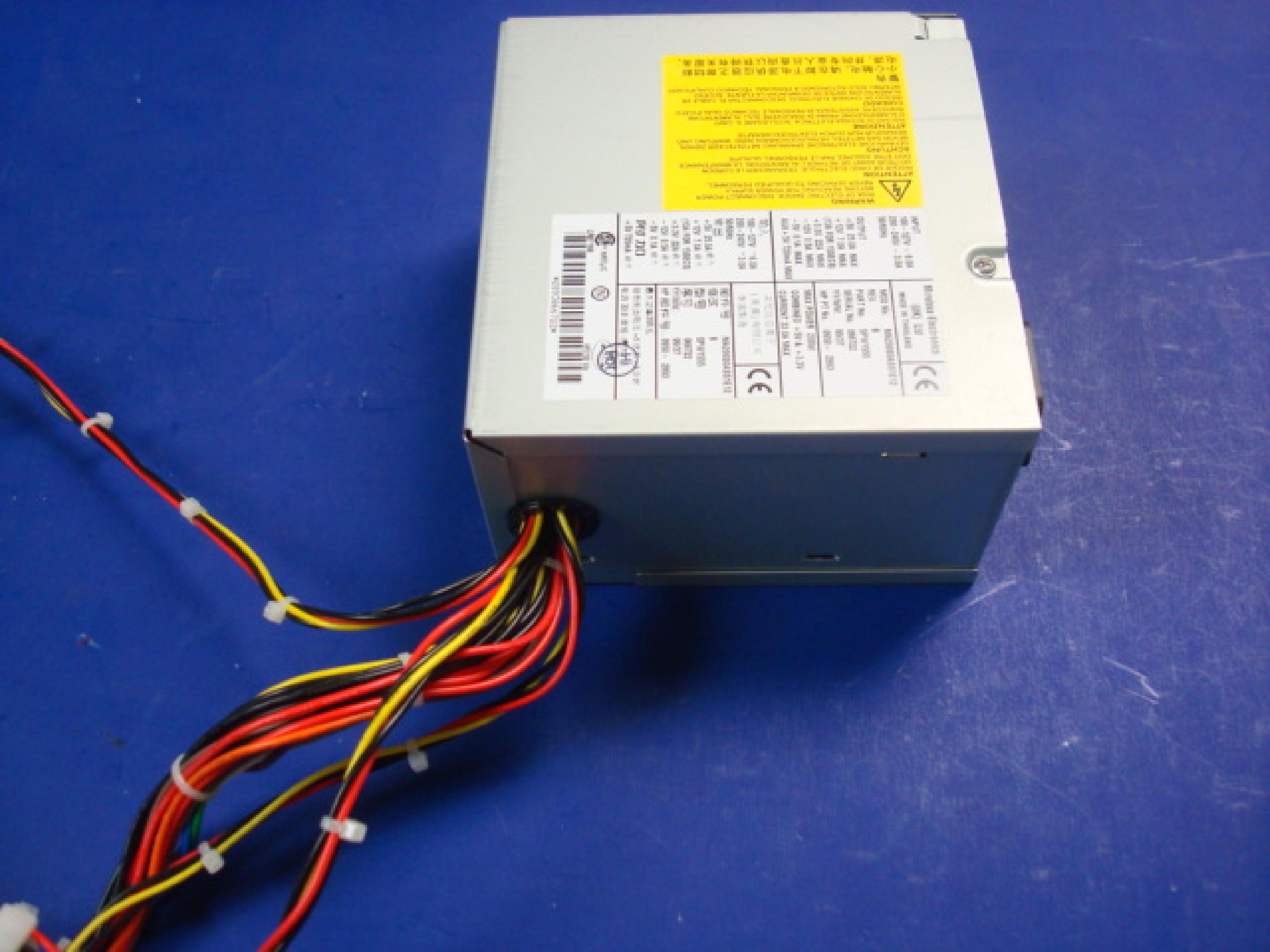 MINEBEA ELECTRONICS LTD SPW1555 200 WATT ATX POWER SUPPLY