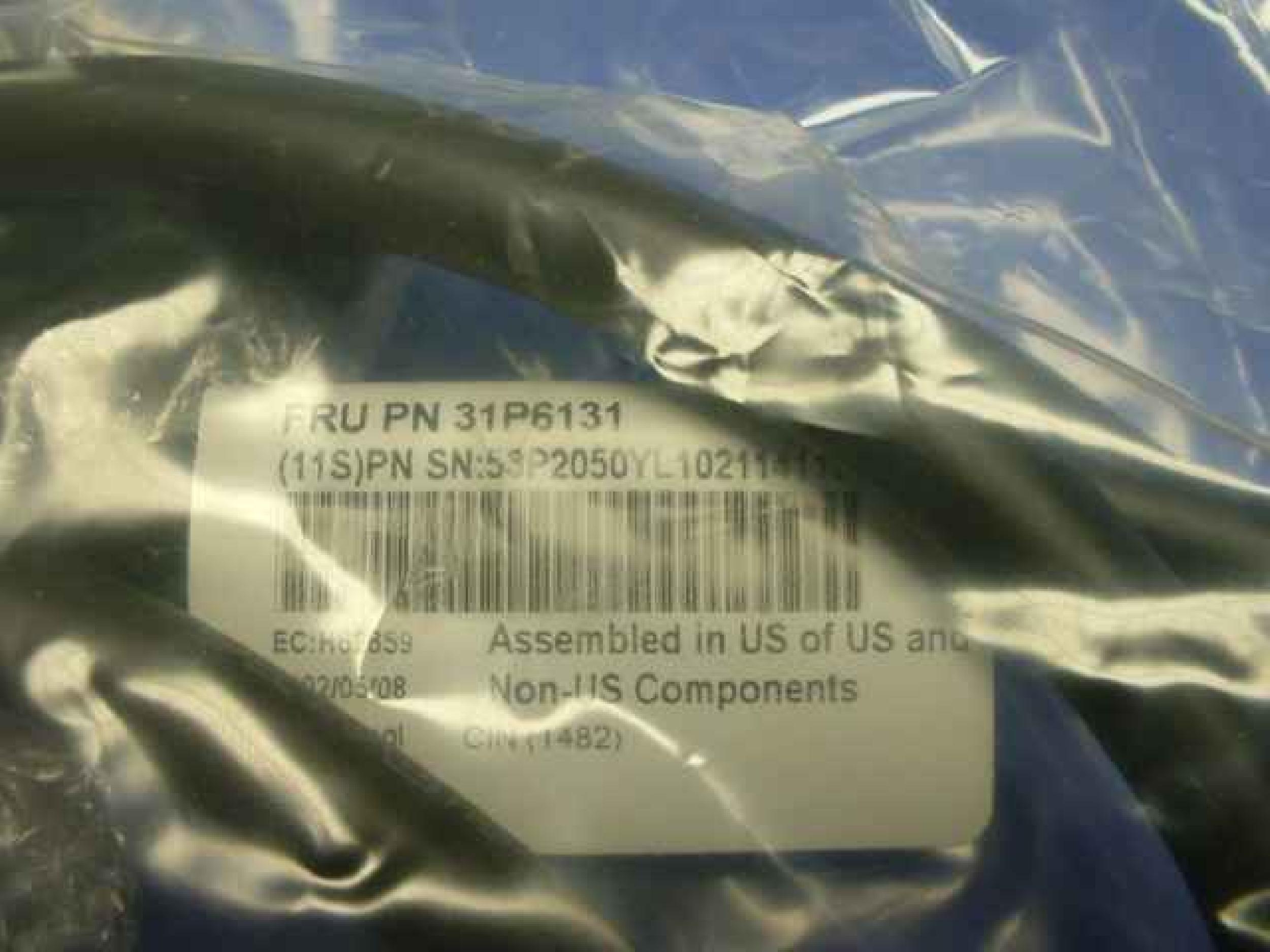 IBM 31P6131 4 METER RXE CABLE PRICING