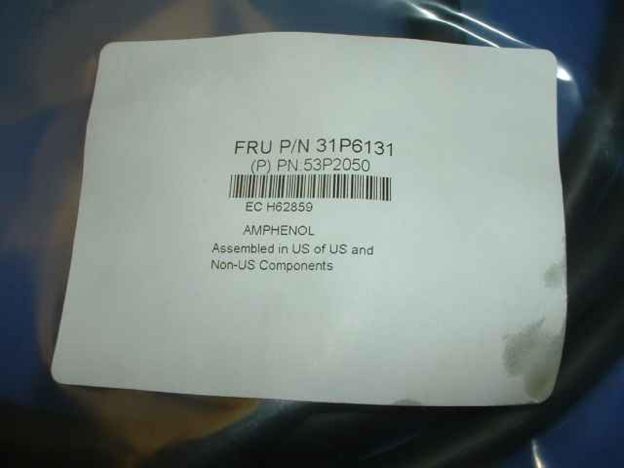 IBM 31P6102 4 METER RXE CABLE PRICING