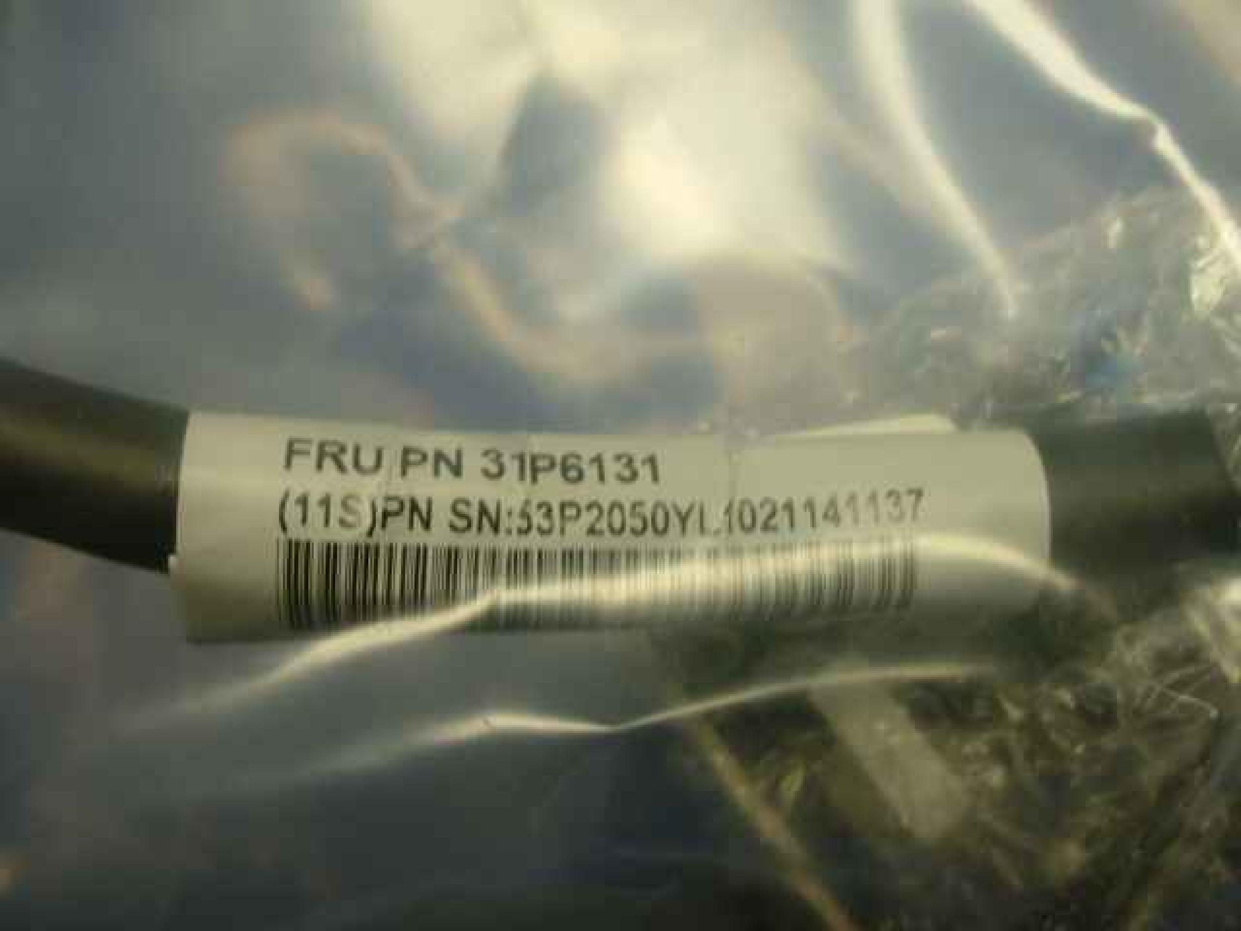 IBM 31P6102 4 METER RXE CABLE PRICING