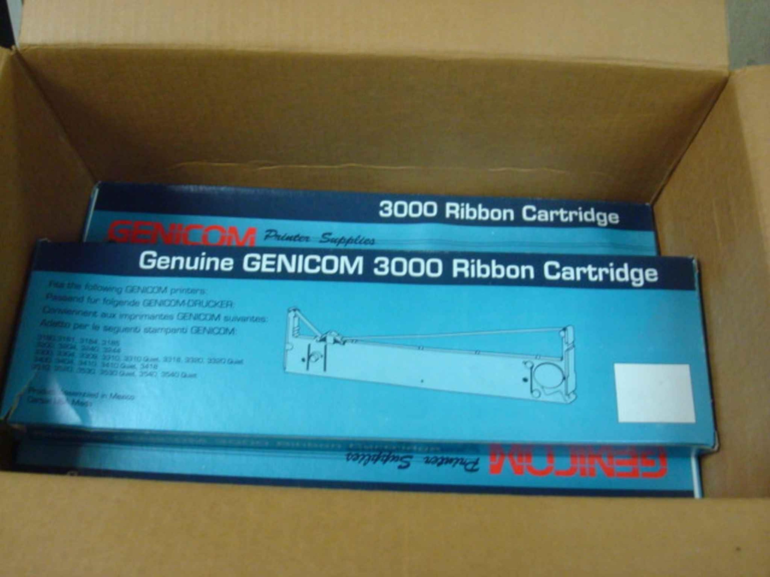 GENICOM 44A504287-G33 RIBBON