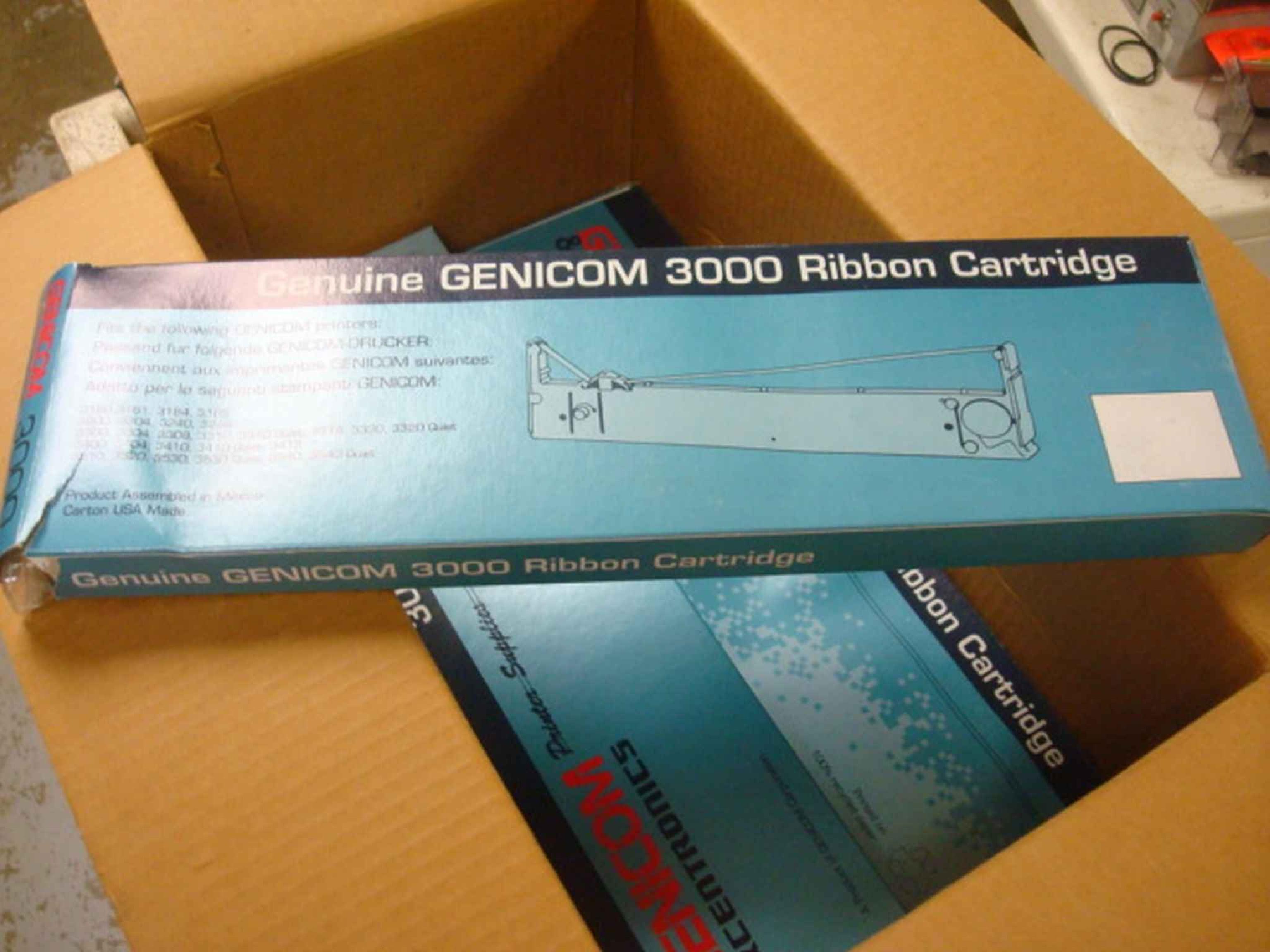 GENICOM 44A504287-G33 RIBBON