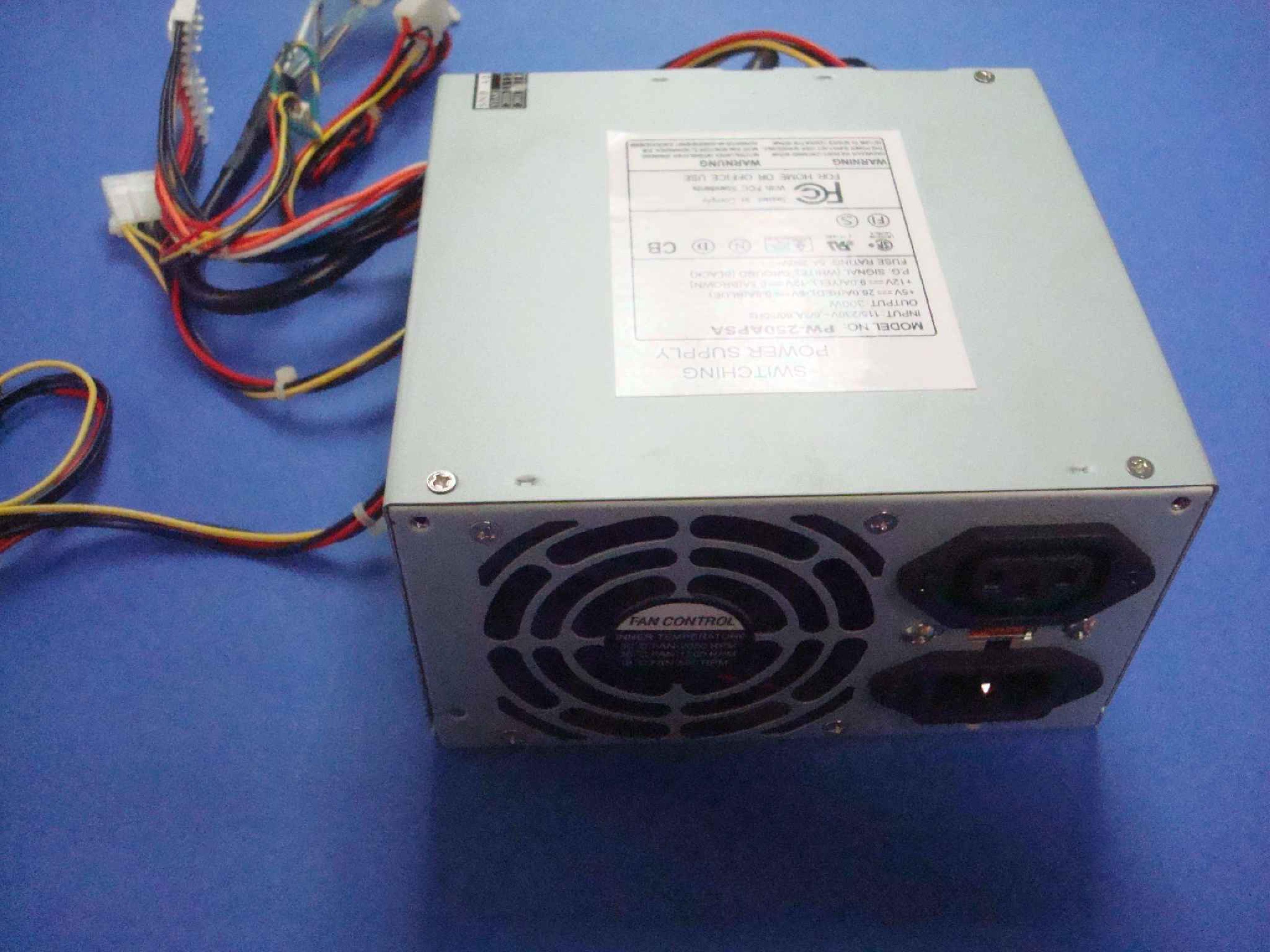 POWER WIN PW-250APSA COMPATIBLES IN STOCK, AT STYLE POWER SUPPLY