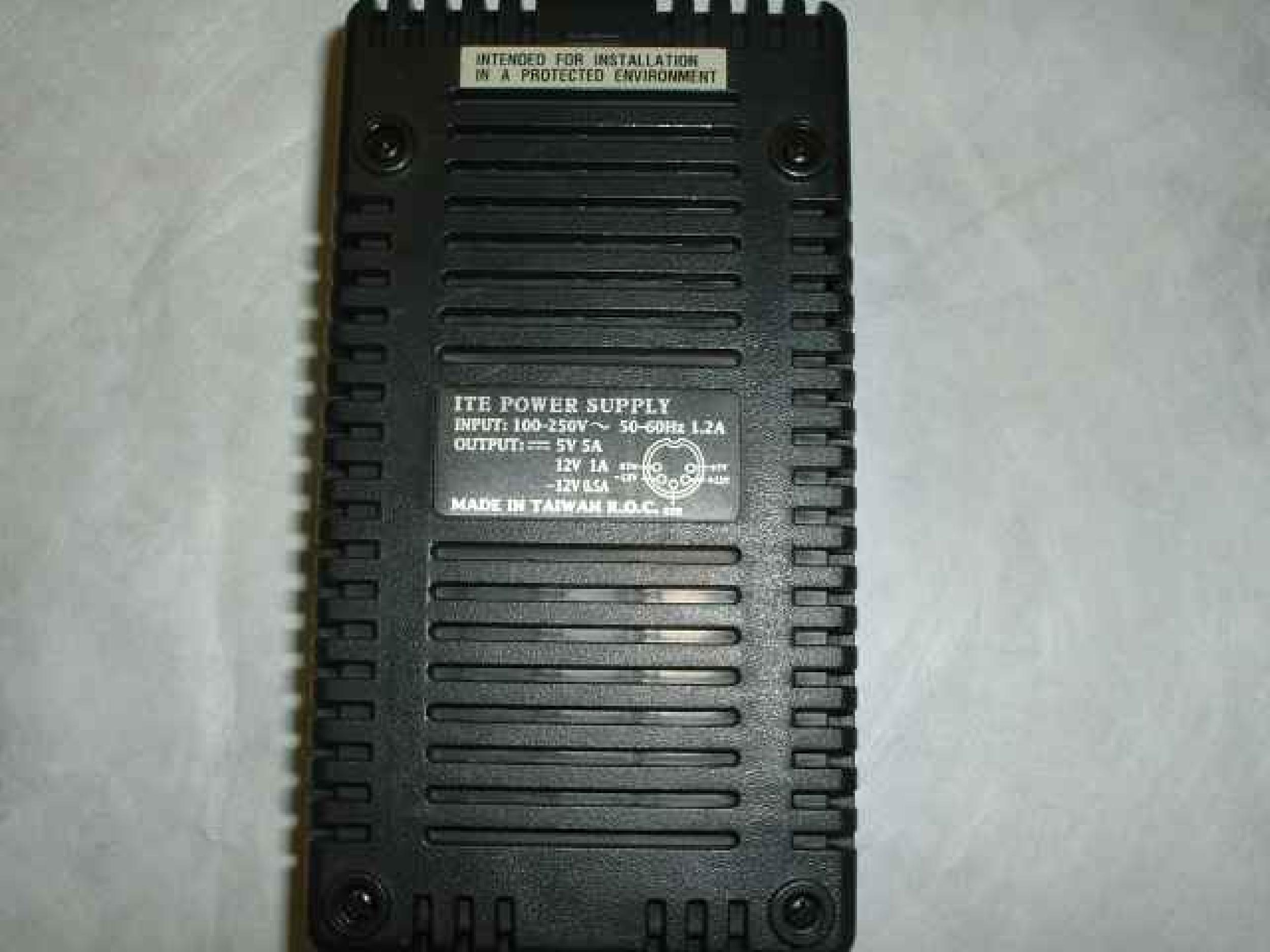 DIGI INTERNATIONAL UP3043K-3 POWER SUPPLY
