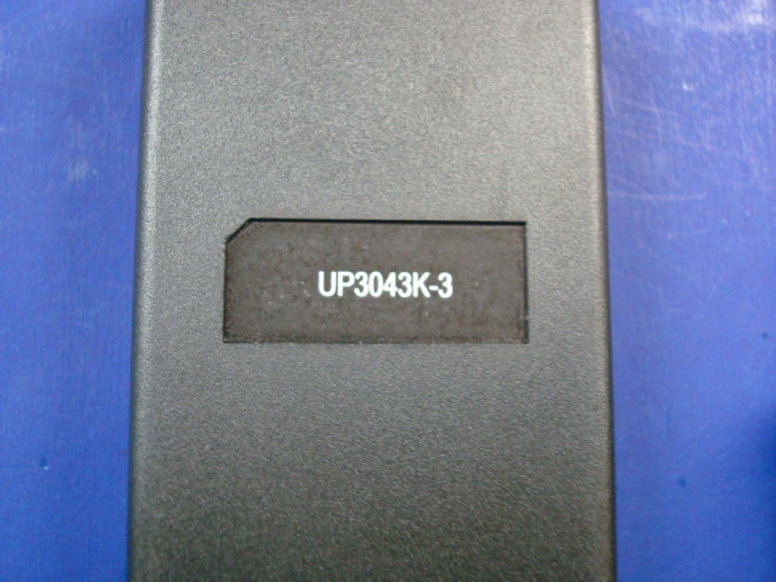 DIGI INTERNATIONAL UP3043K-3 CLONE POWER SUPPLY