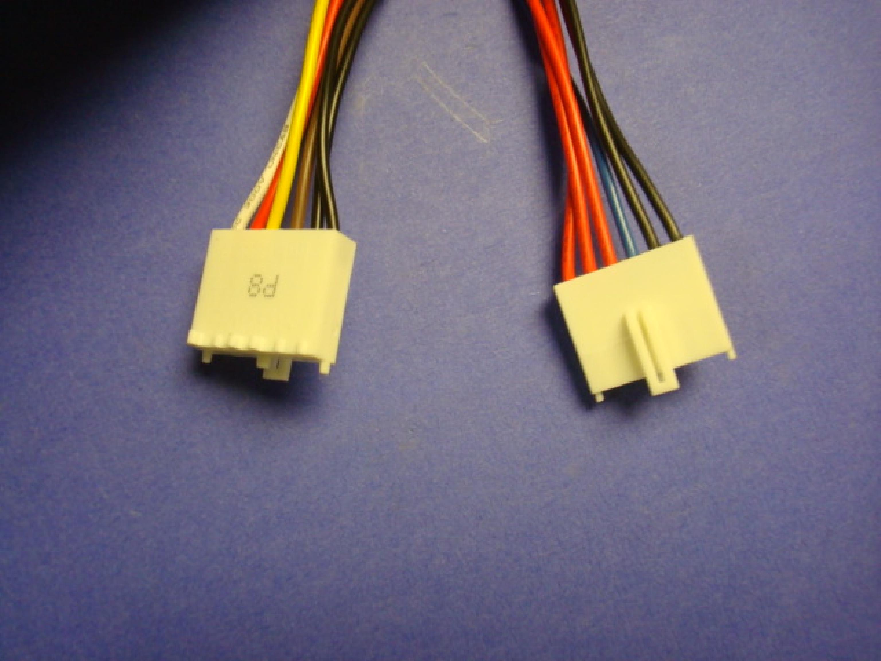 EMACS / ZIPPY / US POWER / CALIFORNIA PC PRODUCTS 11-0087-CLONE COMPATIBLE IN STOCK 250W AT POWER SUPPLY