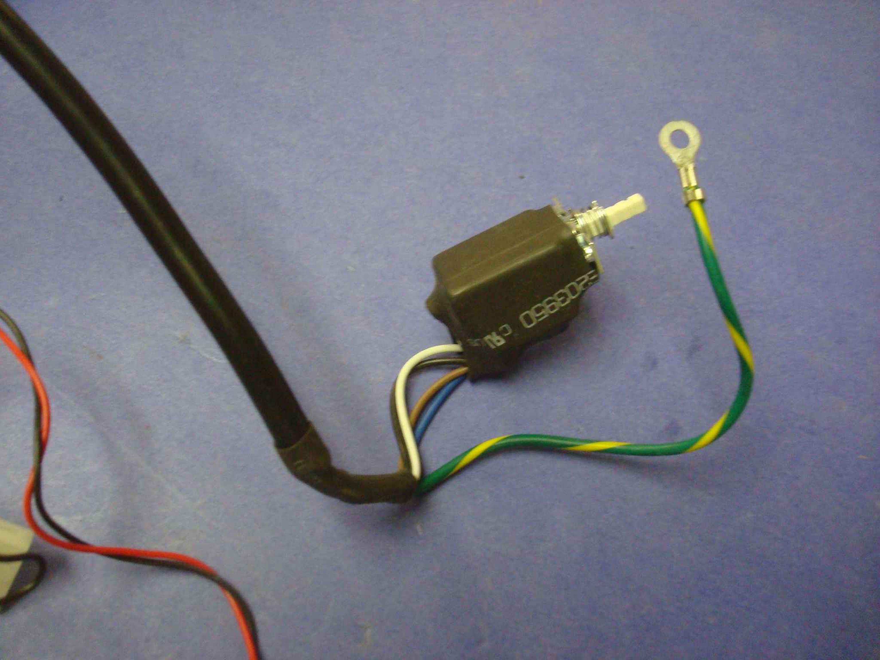 CFI CFI2054-C230W CLONE IN STOCK 232W AT POWER SUPPLY WITH SOLDERED SWITCH