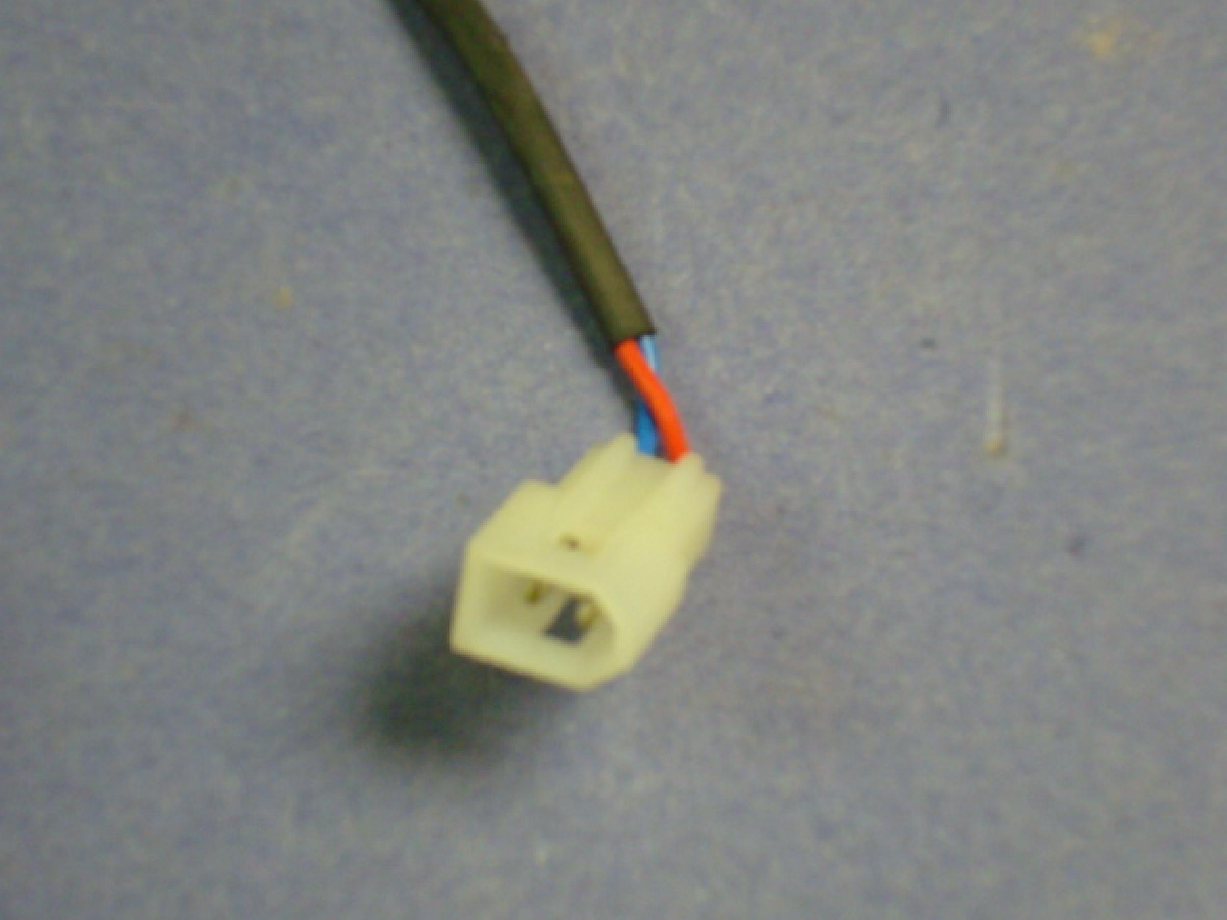 DELTA ELECTRONICS AFB0424HD FAN 24V DC 0.11A 40MM BY 20MM 11INCH TWO WIRE CONNECTOR