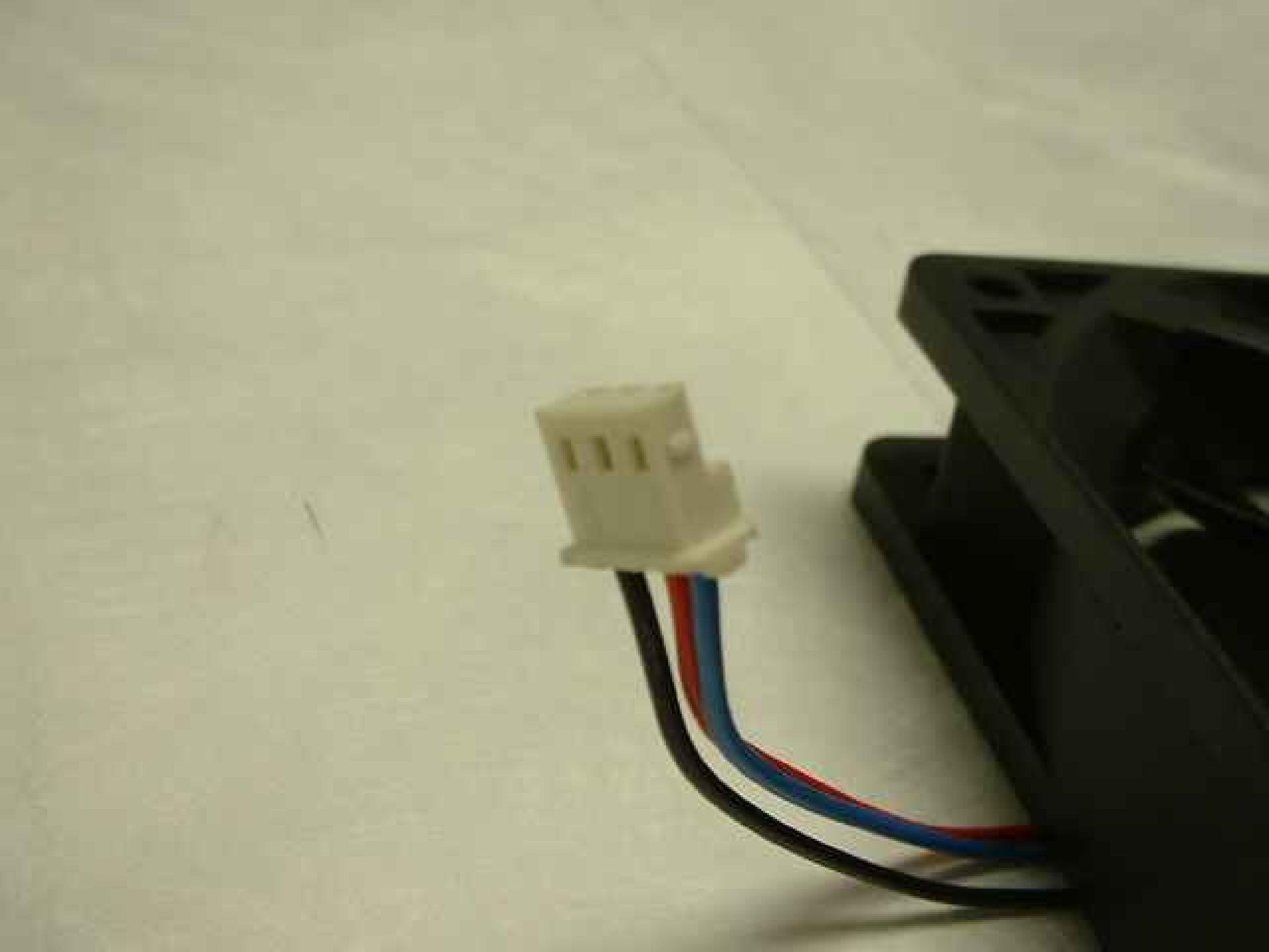 DELTA ELECTRONICS WFB1212H-R00 FAN NETSERVER DC12V 0.45A 120MM X 25MM, 4.7 X 1 INCH,12 INCH 3 WIRE CABLE WITH CONNECTOR