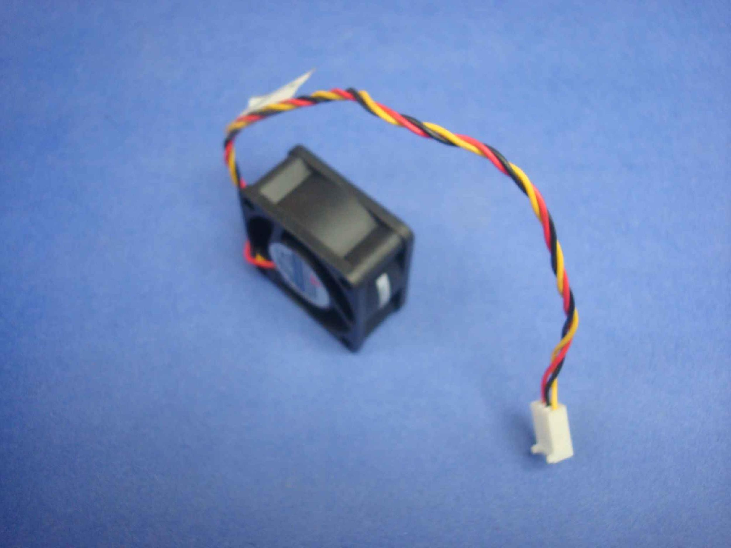 Y.S.TECH NFD1240205B-2A FAN DC12V 0.84A 40MM X 40MM X 20MM 1.57 INCH X 1.57 INCH X .6 INCH