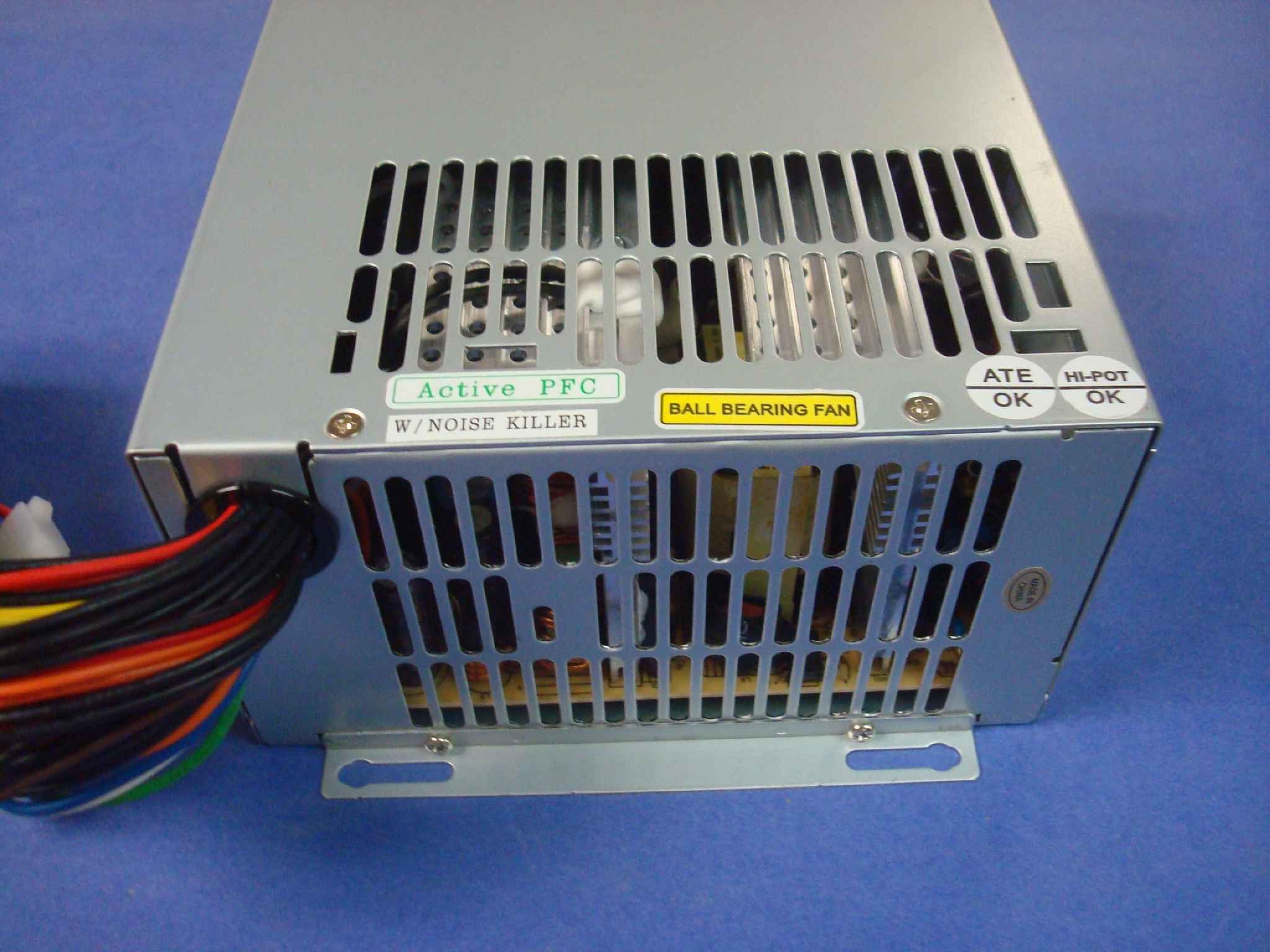 FSP GROUP / SPARKLE POWER INTL LTD / POWER MAN / YATE LOON / AOPEN / ACER FSP300-60PLN 300W 20PIN ATX POWER SUPPLY WITH P4 CONNECTOR