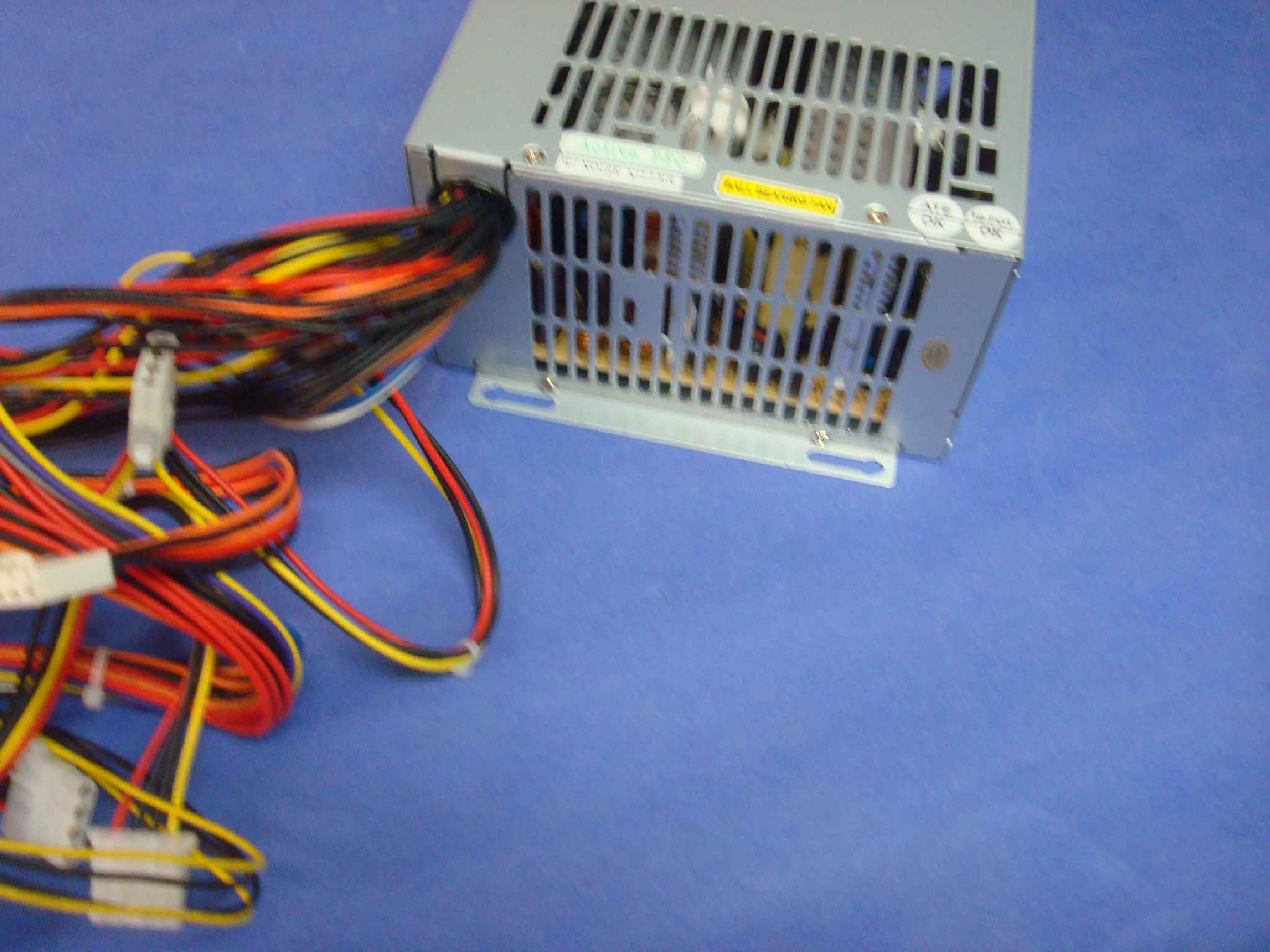 FSP GROUP / SPARKLE POWER INTL LTD / POWER MAN / YATE LOON / AOPEN / ACER FSP300-60PLN 300W 20PIN ATX POWER SUPPLY WITH P4 CONNECTOR