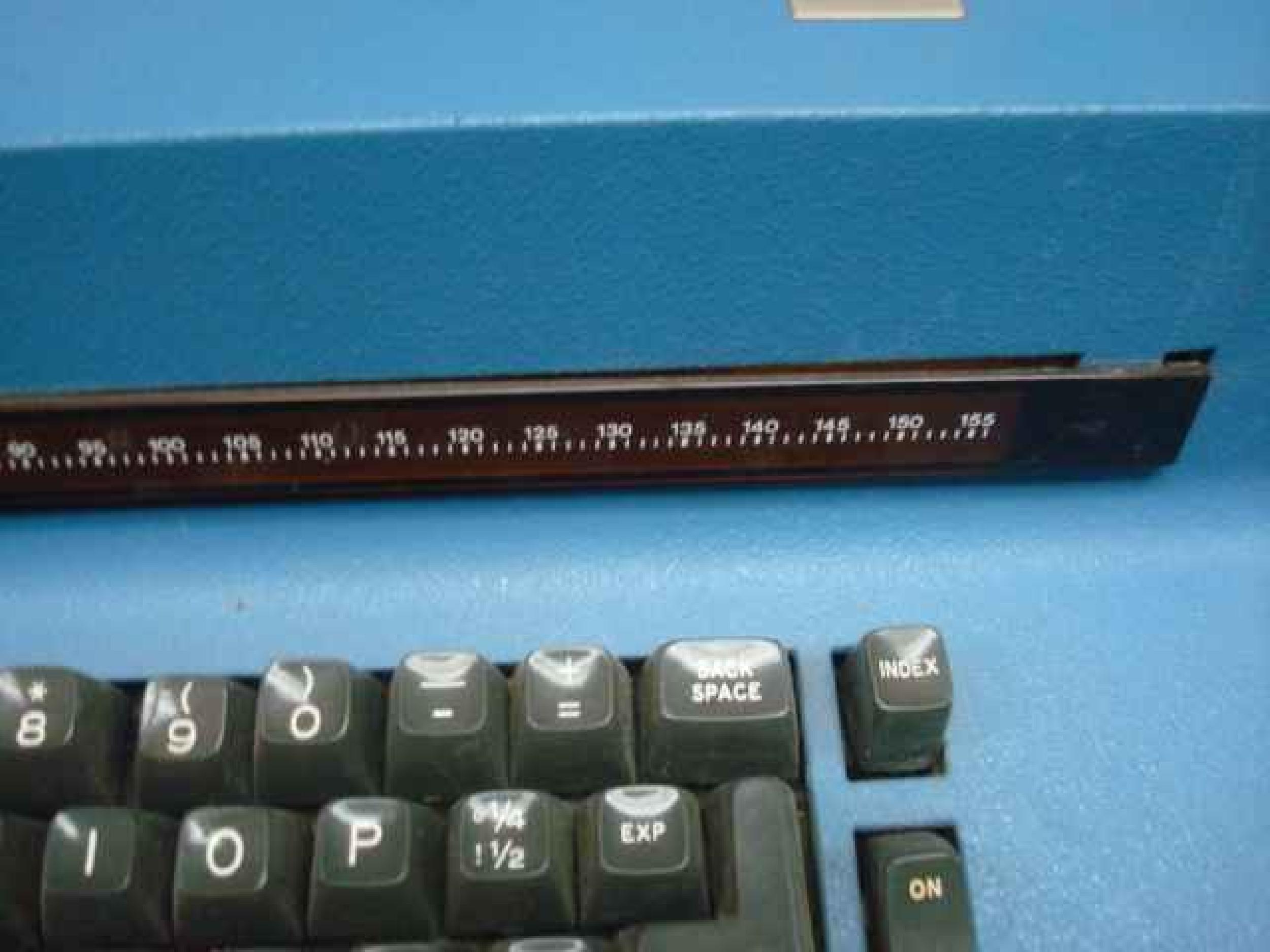 IBM SELECTRIC II SELECTRIC II ELECTRIC TYPEWRITER WORKING CONDITION NO RIBBON