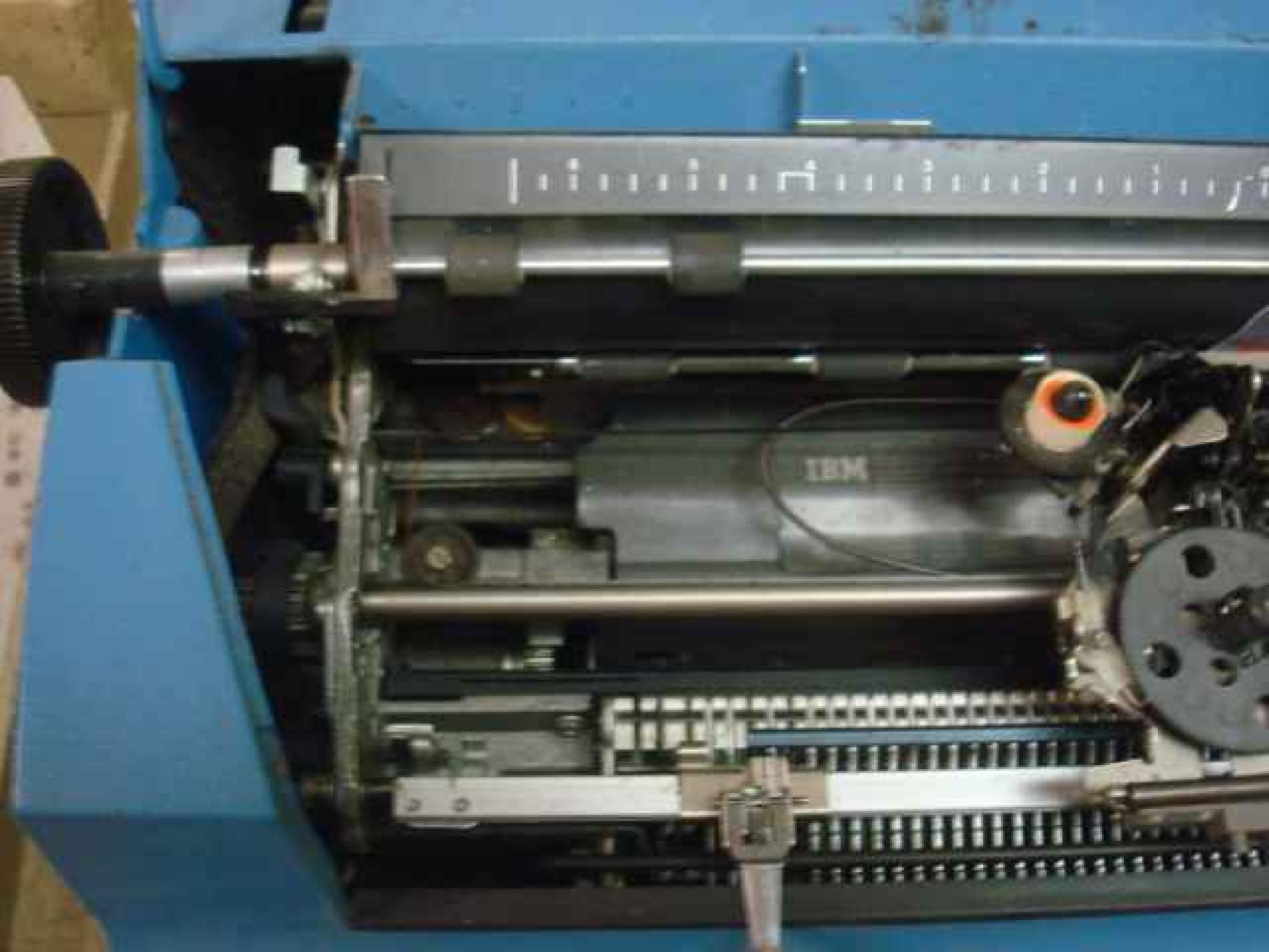 IBM SELECTRIC II SELECTRIC II ELECTRIC TYPEWRITER WORKING CONDITION NO RIBBON