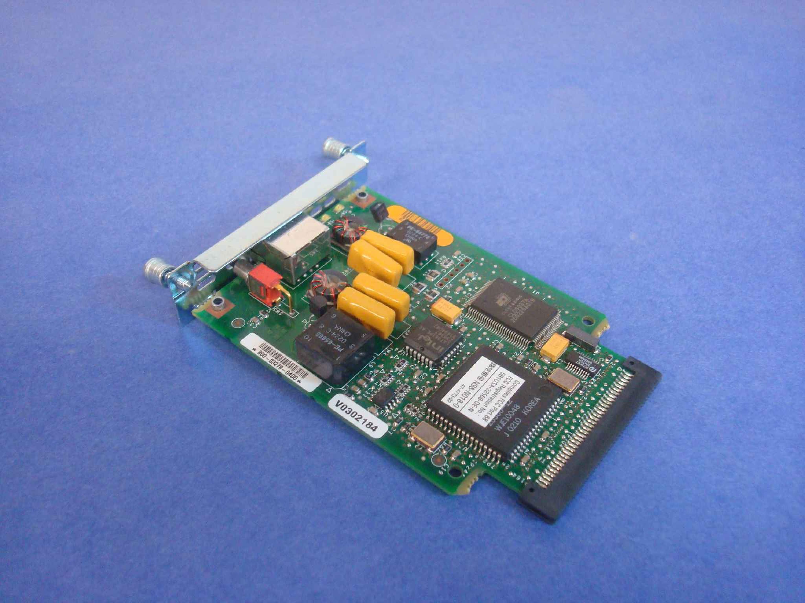 CISCO SYSTEMS WIC-1DSU-T1 T1 CSU/DSU