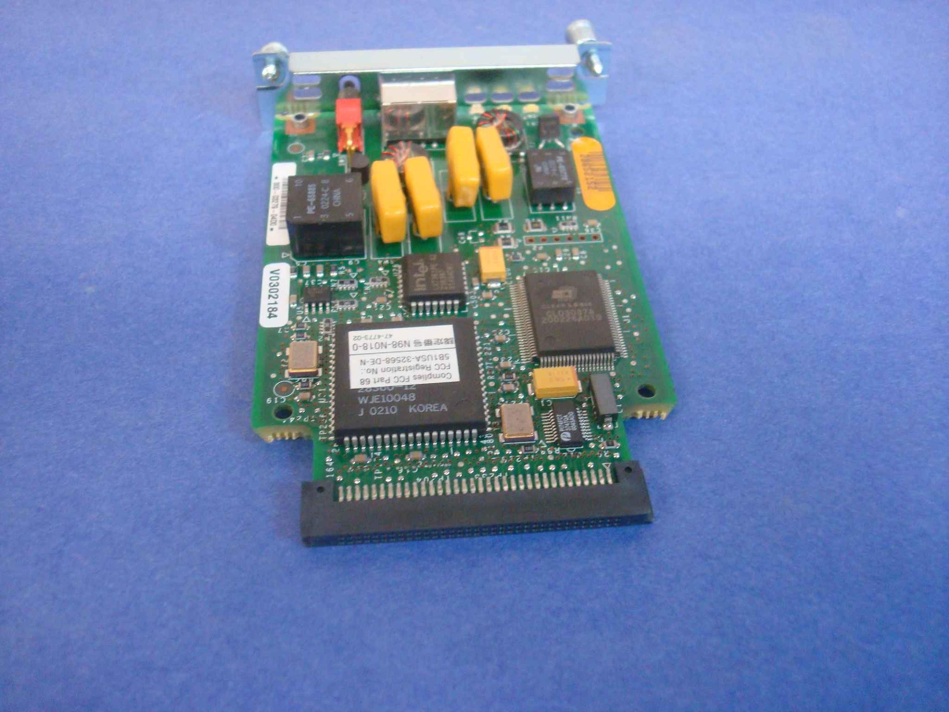 CISCO SYSTEMS WIC-1DSU-T1 T1 CSU/DSU