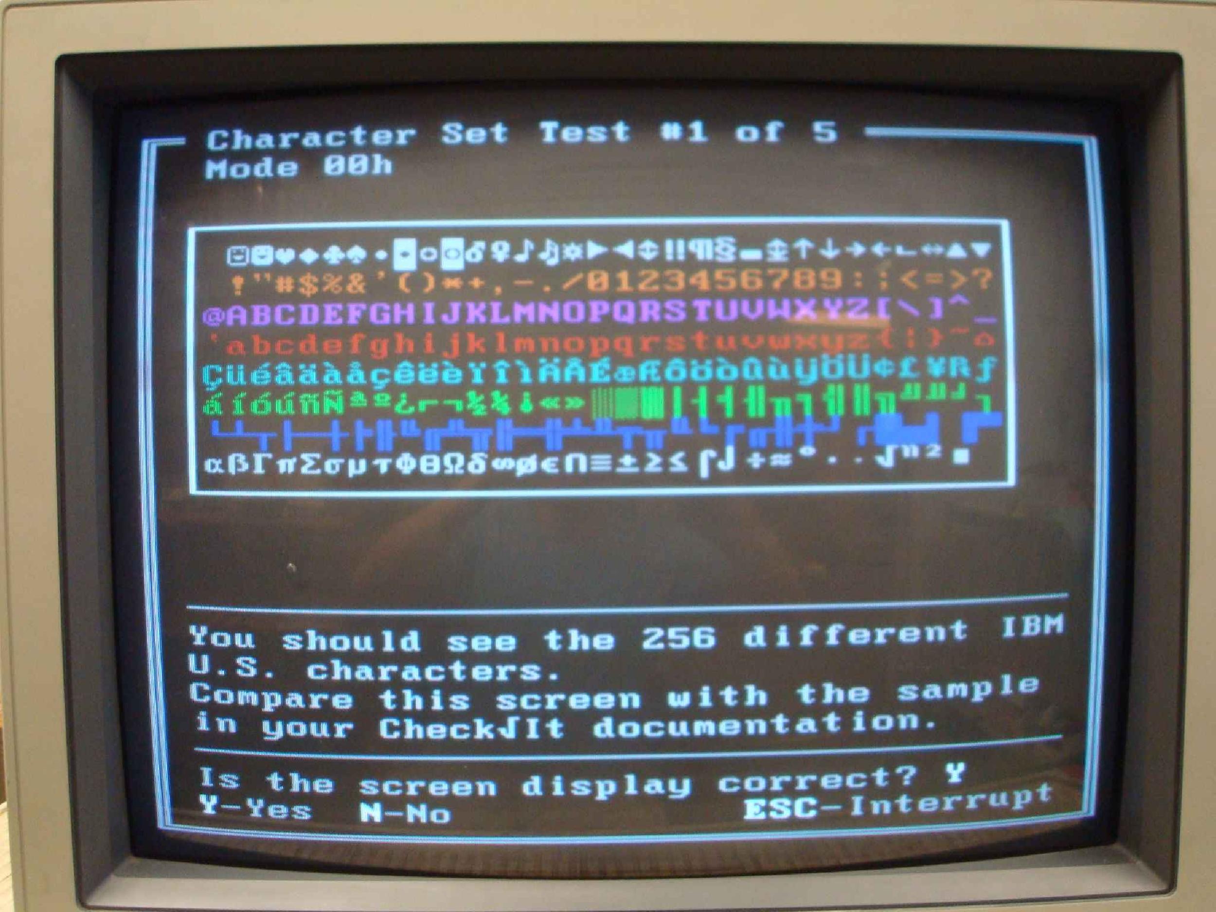 MITSUBISHI XC-2930C SN 504101460 MEGAVIEW PRO 29 INCH COLOR DISPLAY MONITOR