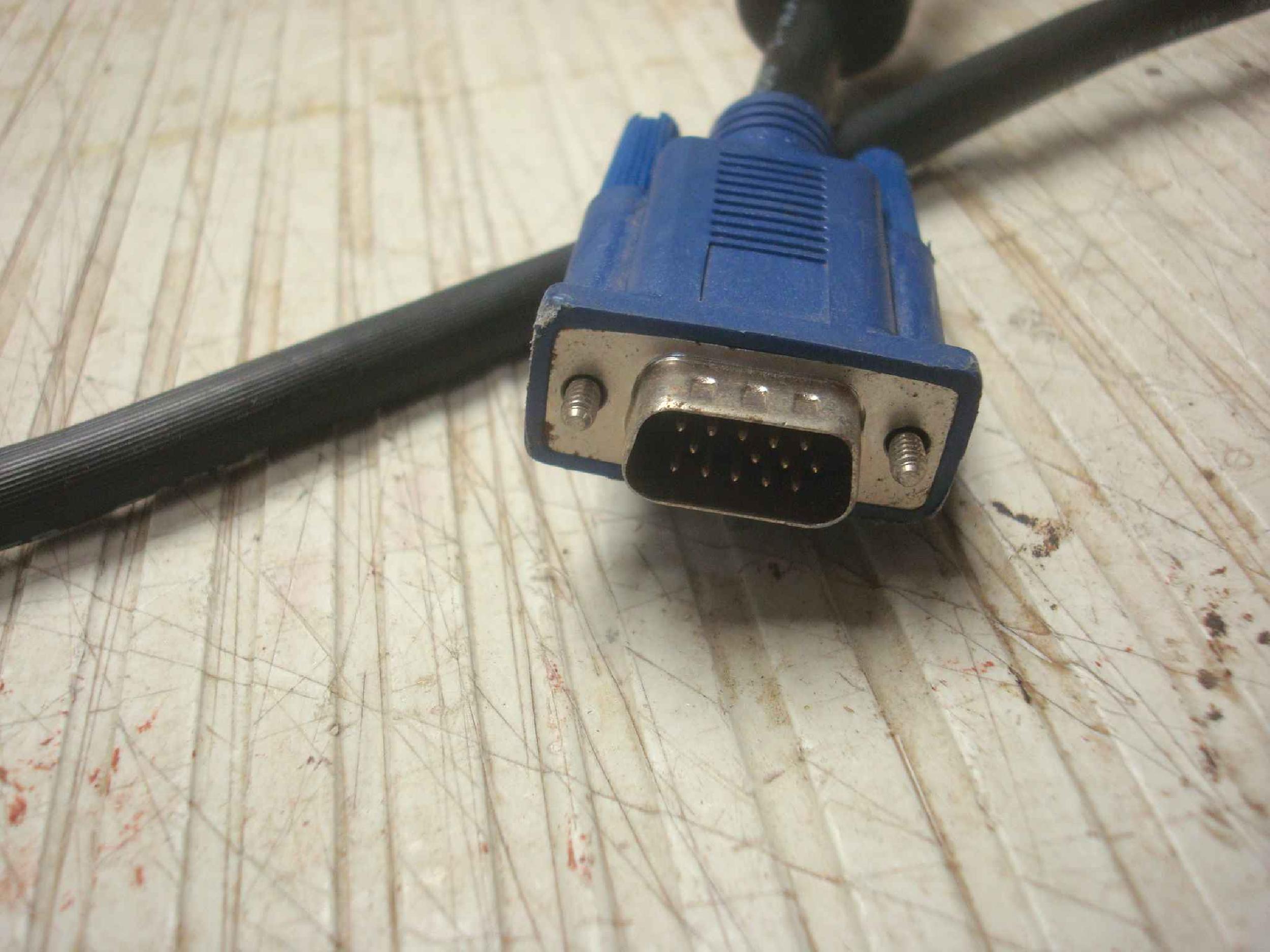 DELL 05C544 19INCH SVGA COLOR MONITOR BLACK