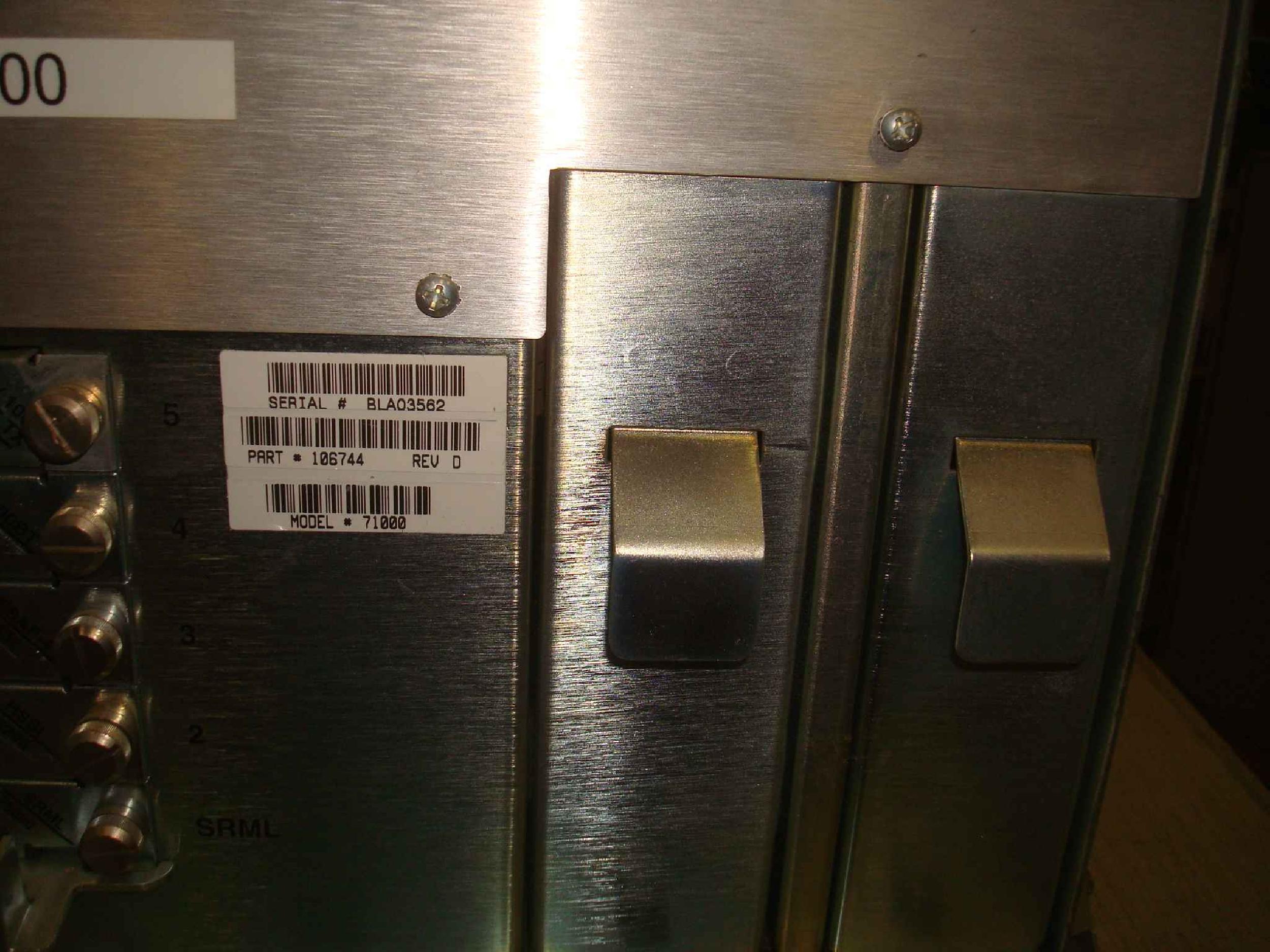 BAY NETWORKS NORTEL STXSF1007109 BAYNEWORK NORTEL - P109372 - BLN BAY FRE2 060 CARD