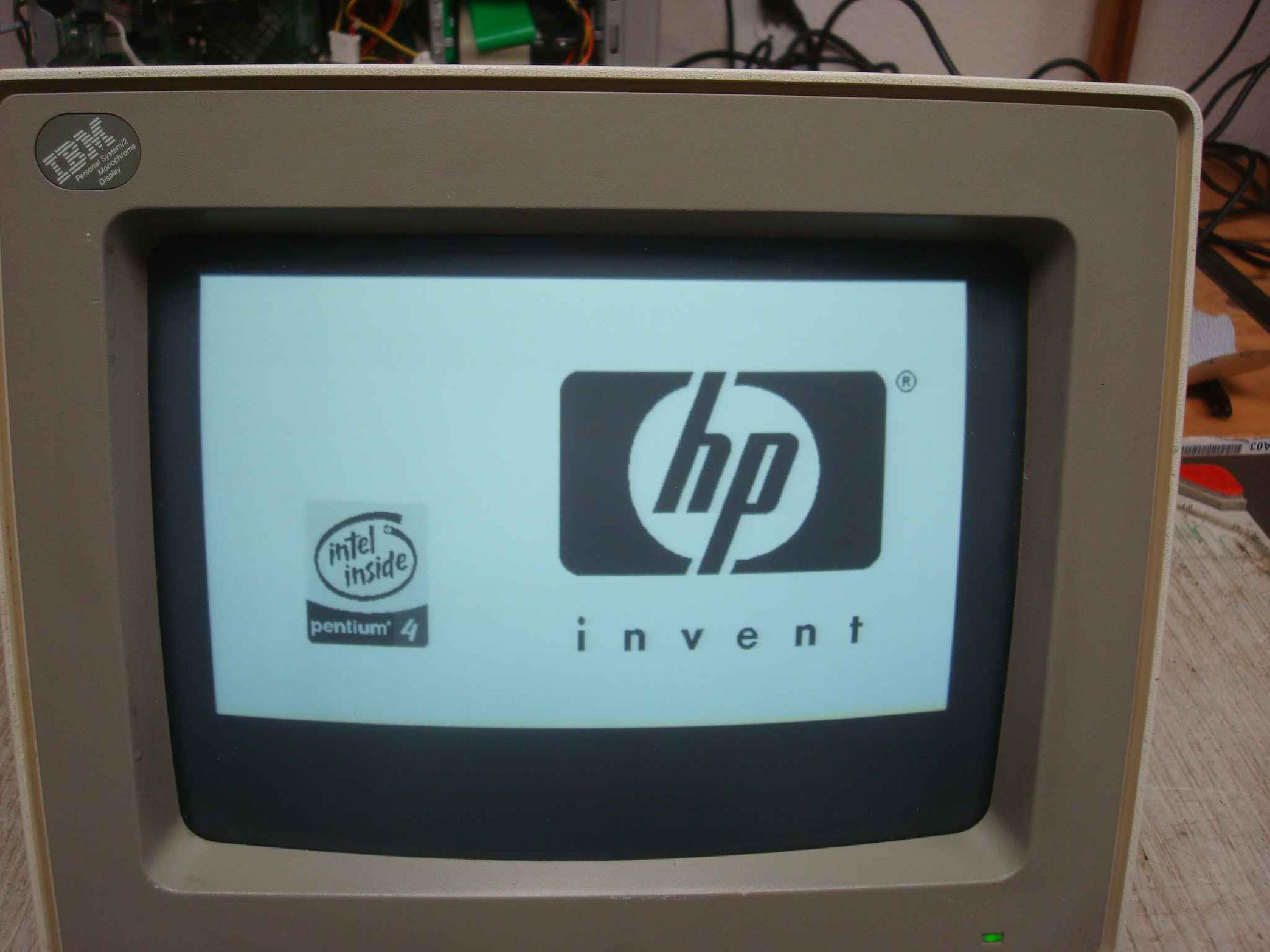 IBM 8503-001 VGA MONITOR