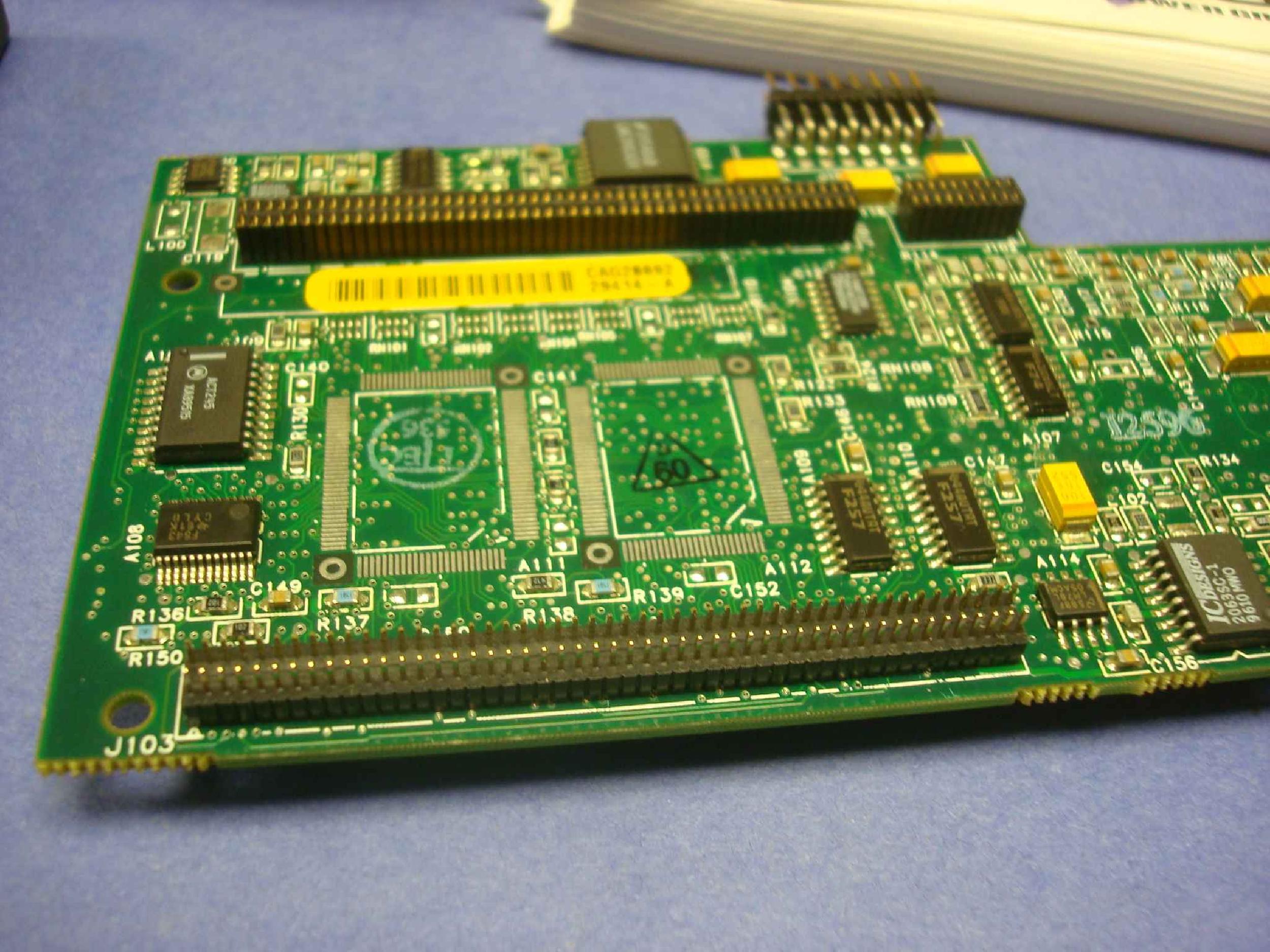 MATROX MGA-MIL/MODMC MEDIA XL-MPEG