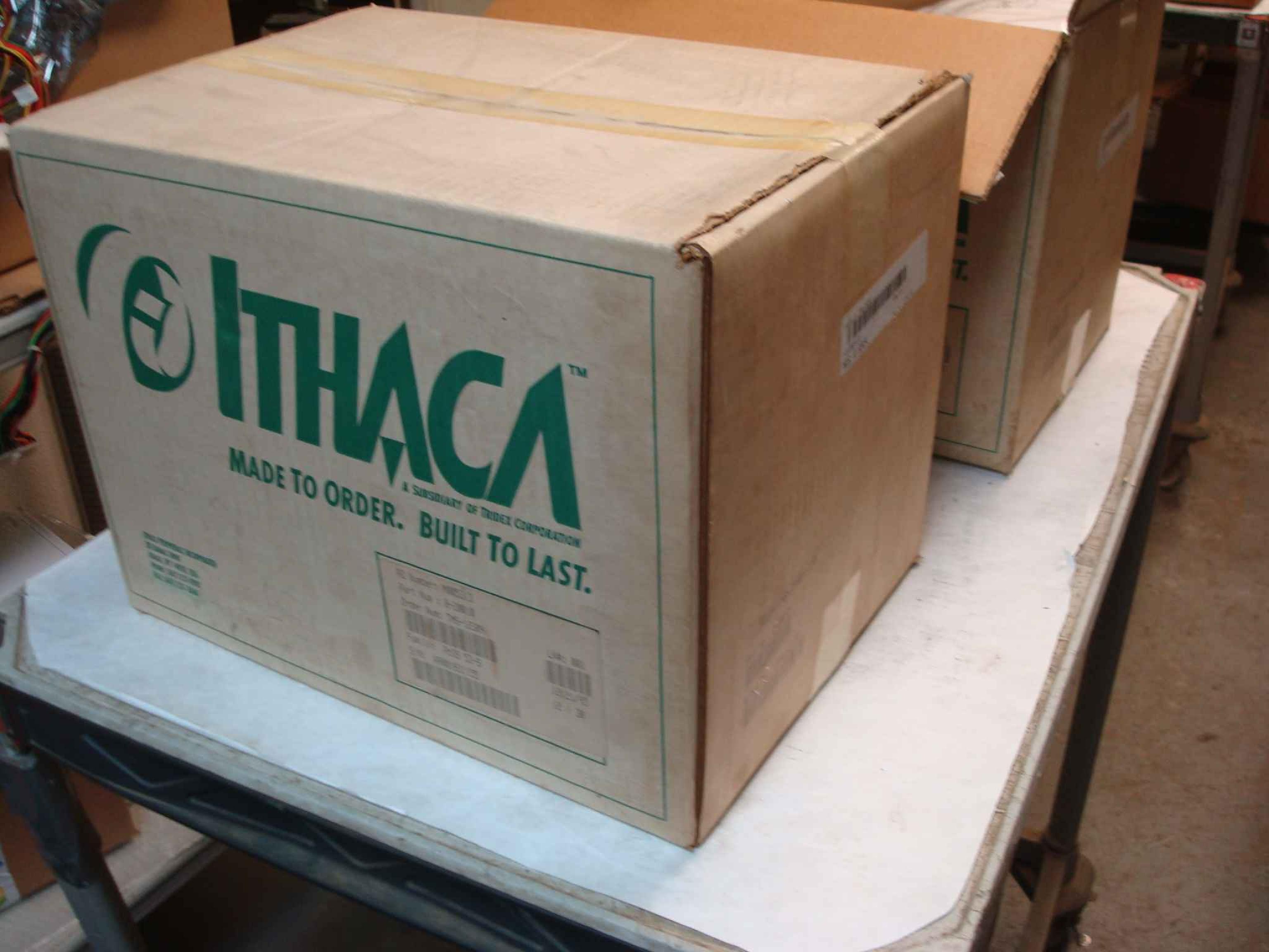 ITHACA 8-20010 POS PRINTER PCOS 53-S