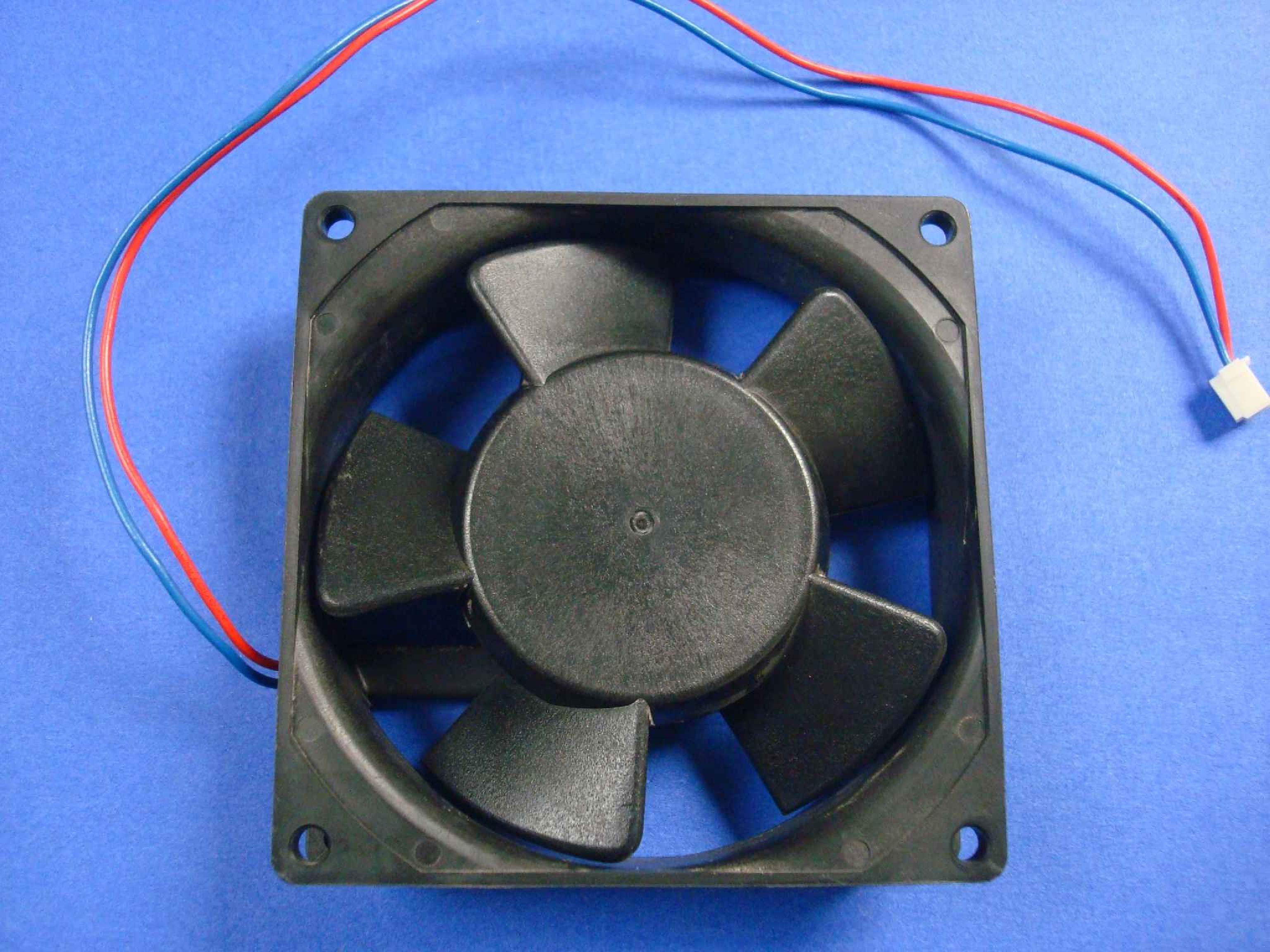 APOLLO TD92A48-10-CLONE CLONE IN STOCK, 12V DC FAN 0.09AMP 92MM BY 25MM, 3.5INCH BY 1 INCH