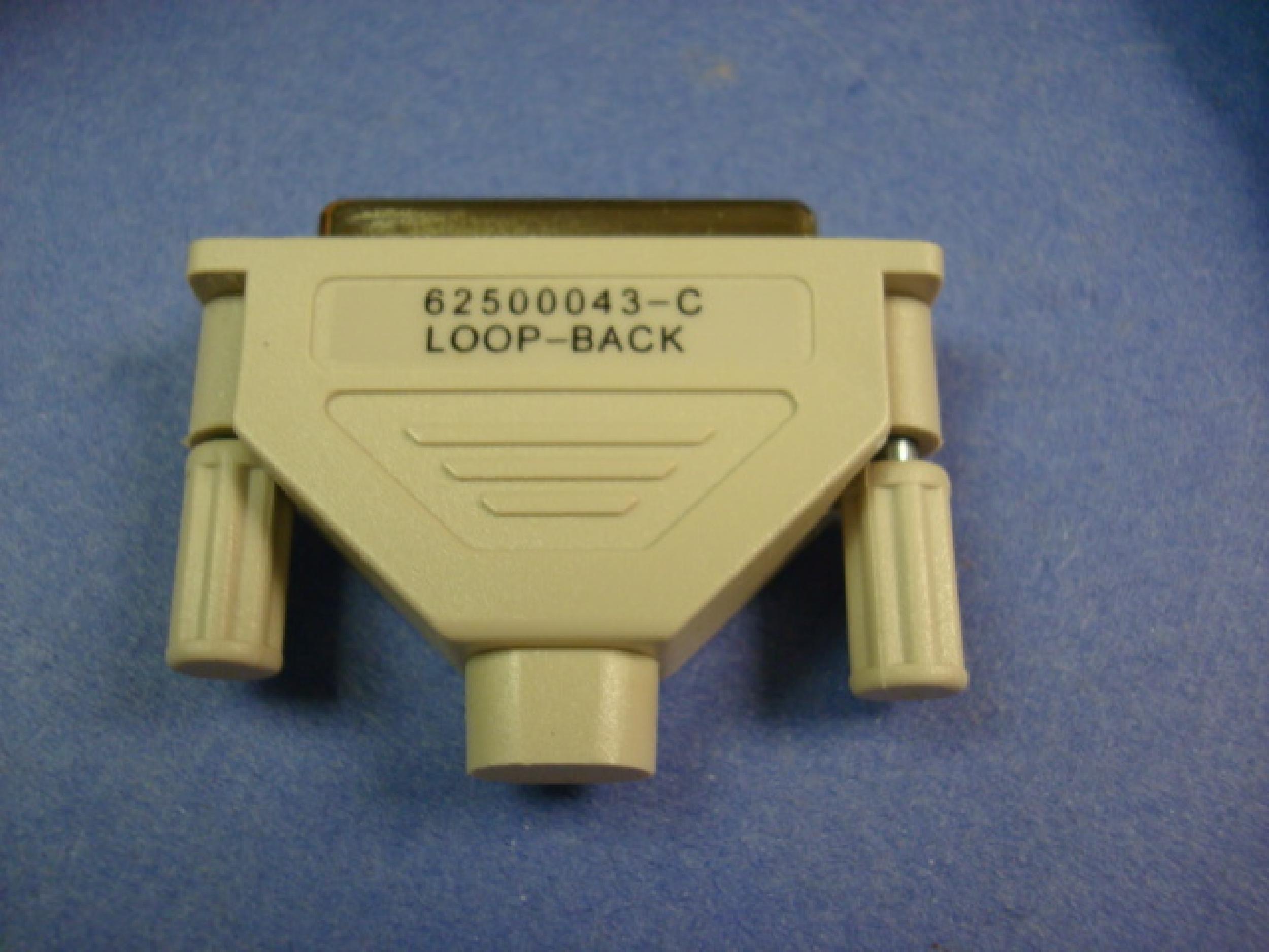 DIGI INTERNATIONAL 63000003-01 SYNC/570I-PCI EIA232 DB25 CABLE