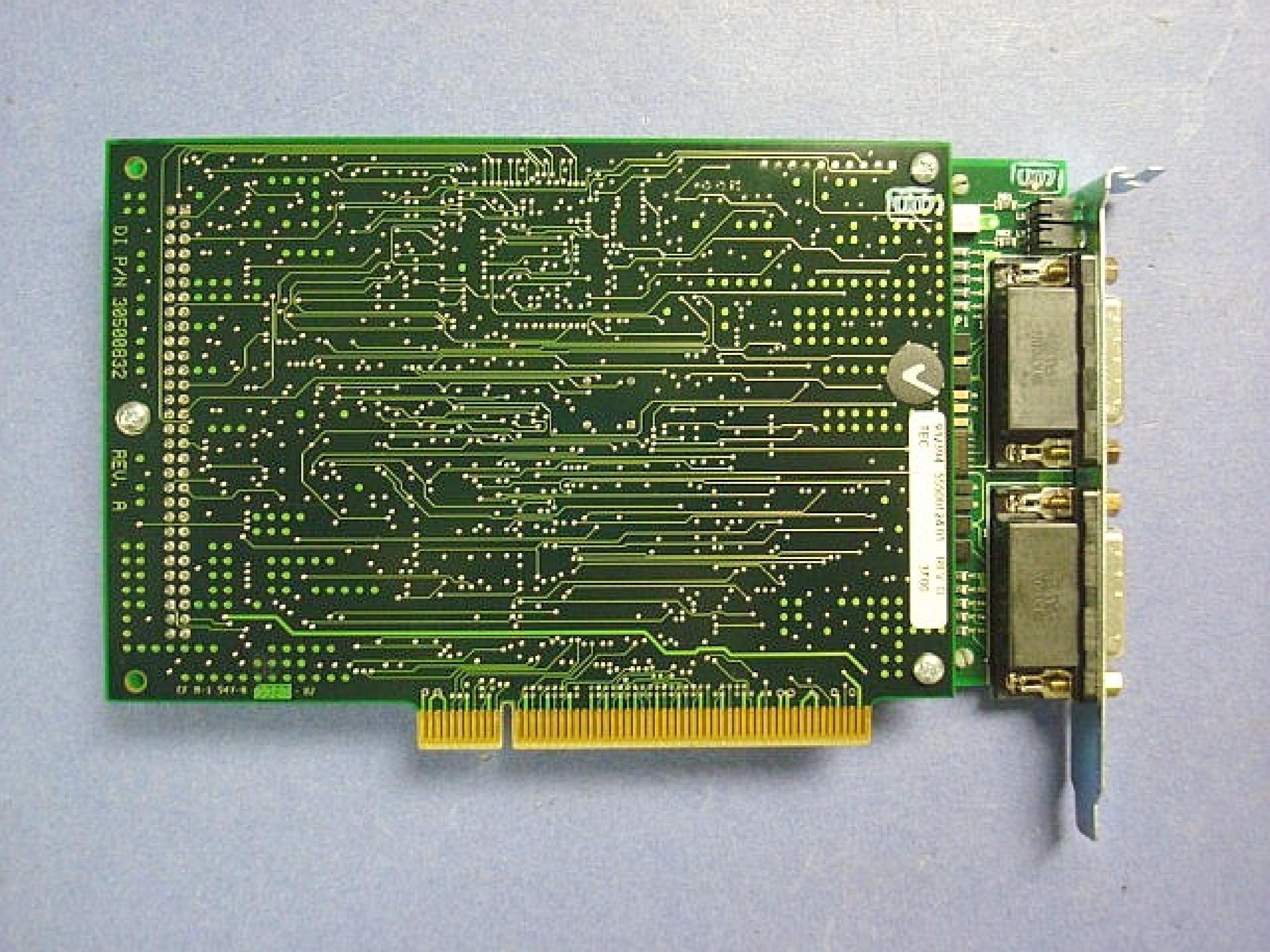 IBM 09N9937 DIGI SYNC/570I-PCI 2P UIB BULK