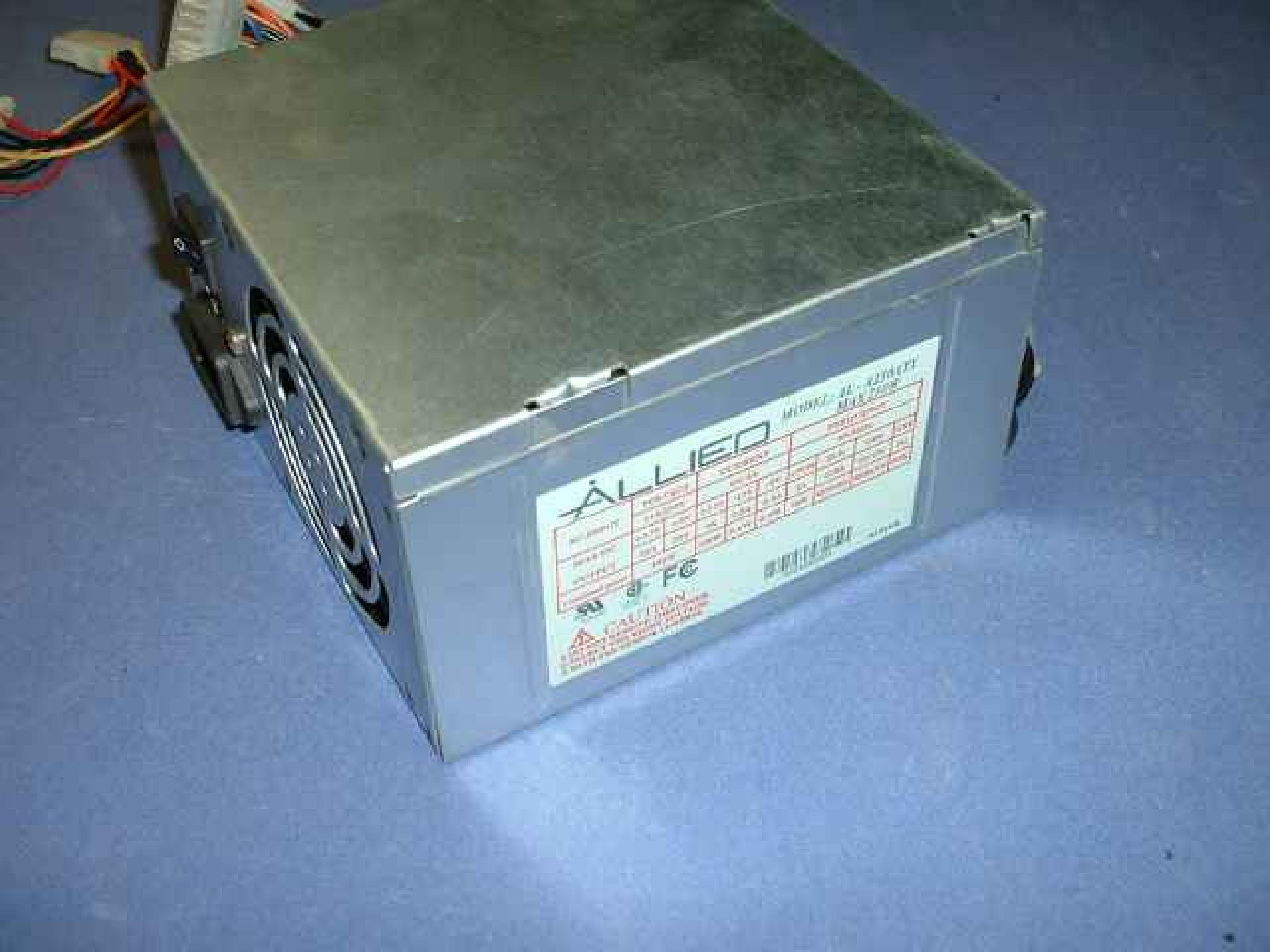 ALLIED AL-A250ATX COMPATIBLES IN STOCK 250W ATX POWER SUPPLY