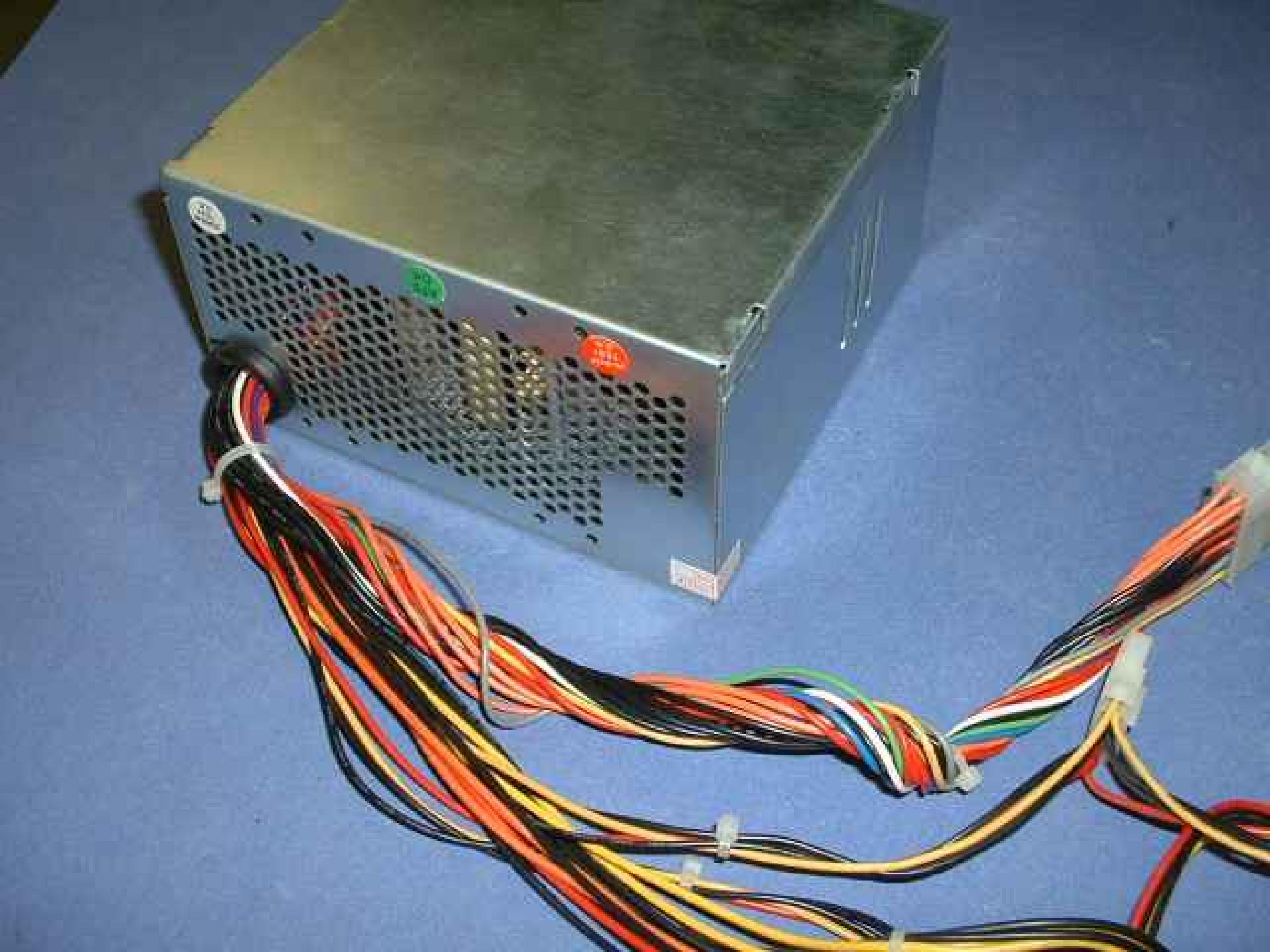 ALLIED AL-A250ATX COMPATIBLES IN STOCK 250W ATX POWER SUPPLY