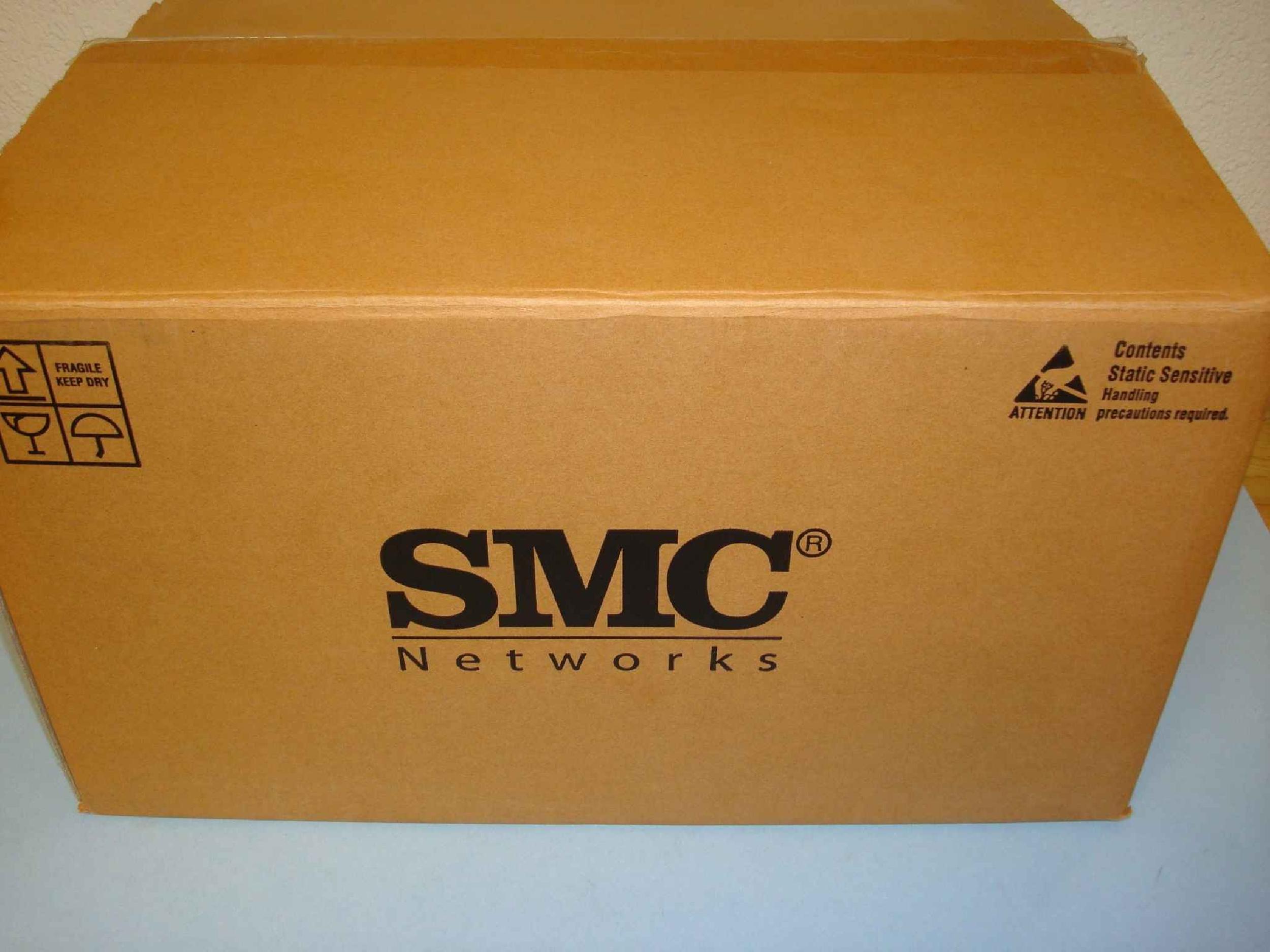 SMC / STANDARD MICROSYSTEMS CORPORATION 662698 ETHER16 10BASET NE2000 ISA PNP OR NON-PNP COMPATIBLE