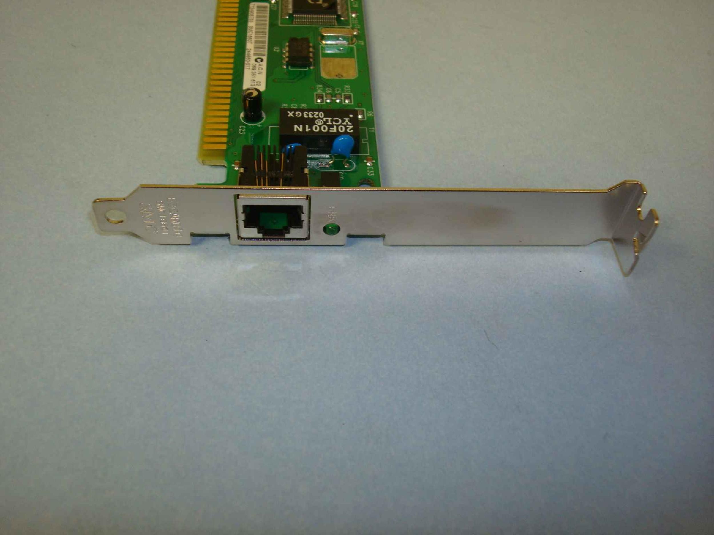 SMC / STANDARD MICROSYSTEMS CORPORATION 662698 ETHER16 10BASET NE2000 ISA PNP OR NON-PNP COMPATIBLE